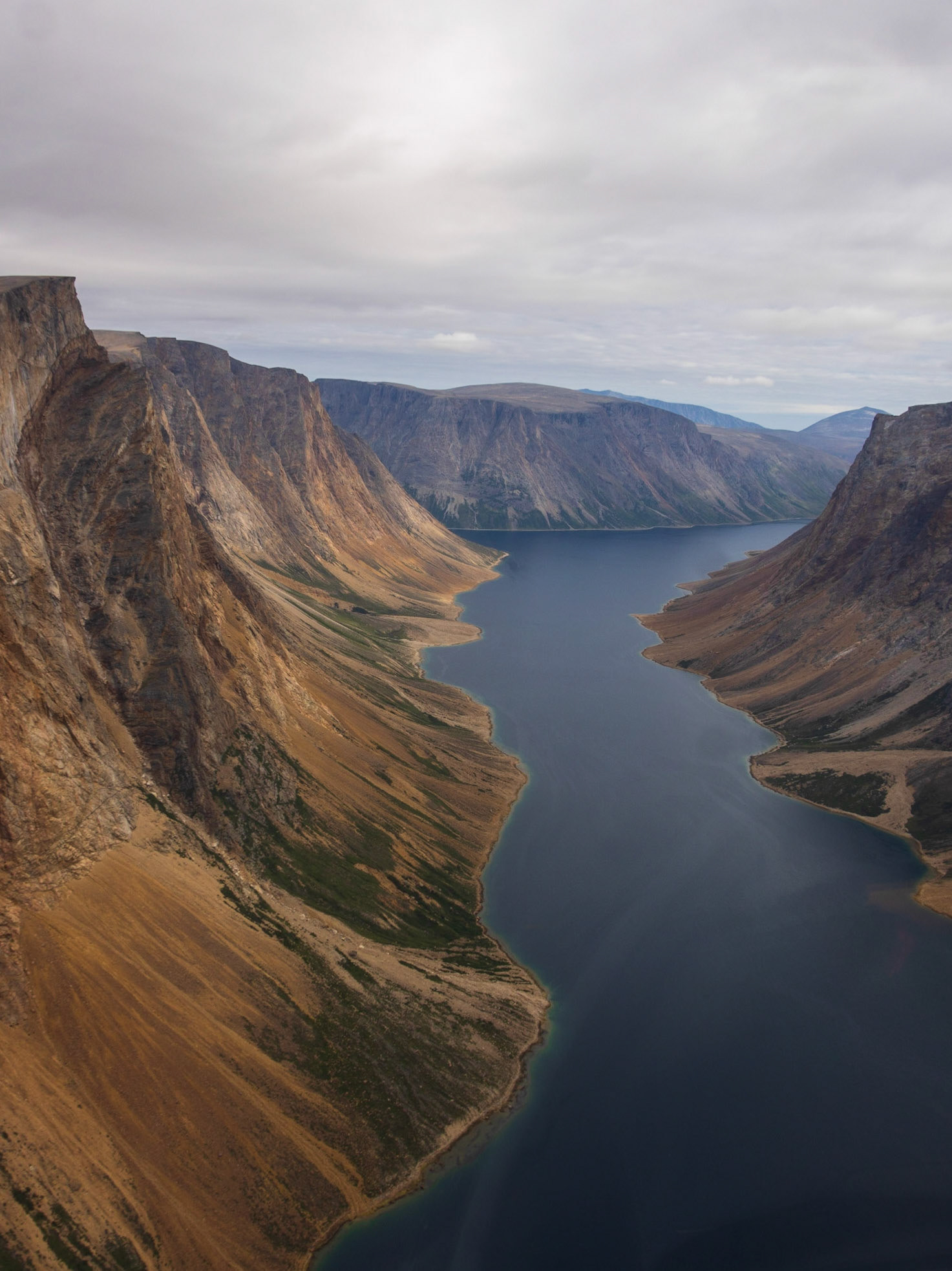 One Hour Photography Charter, Torngat Mtns, NL