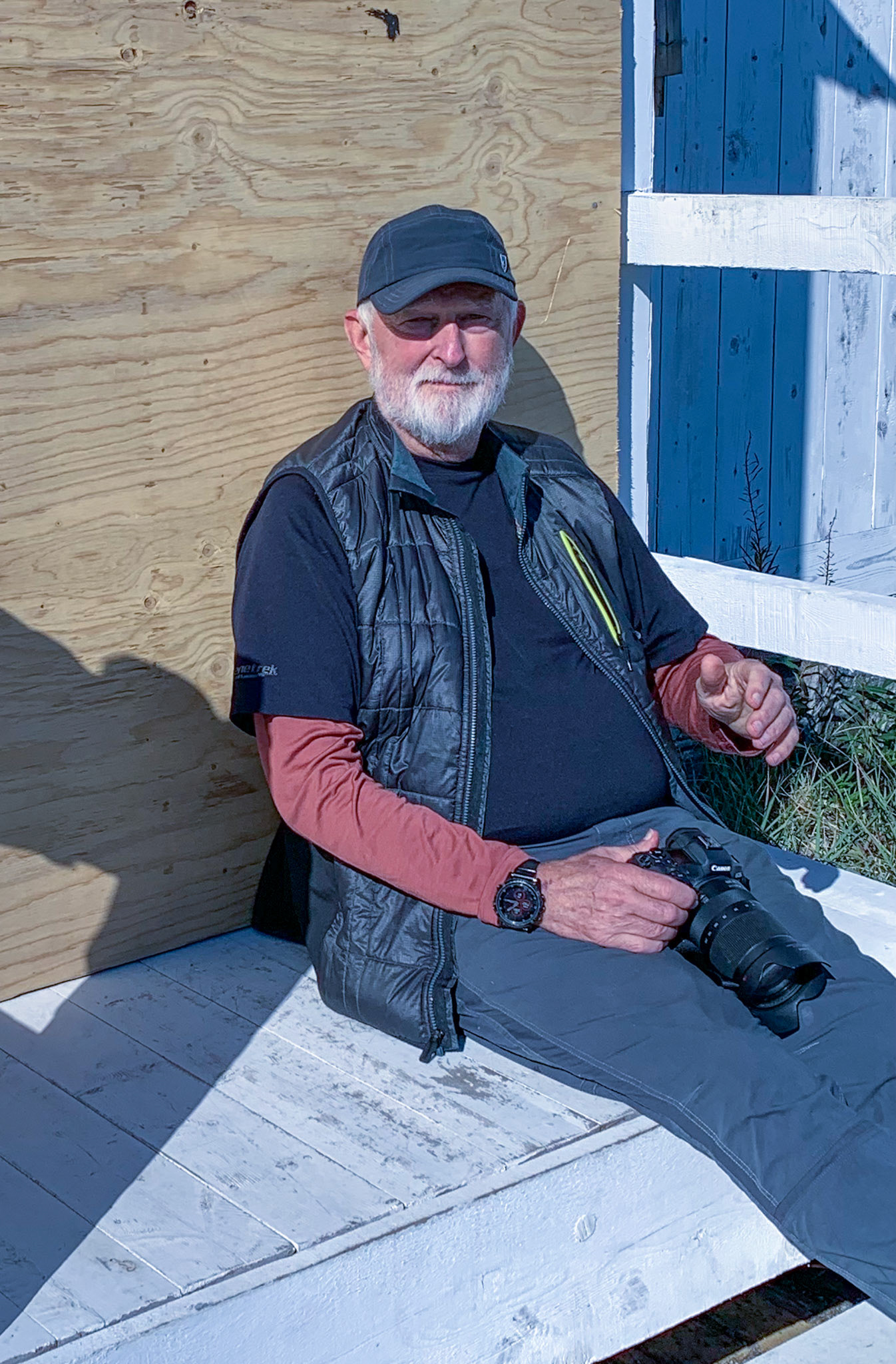 Hebron, Torngats, NL