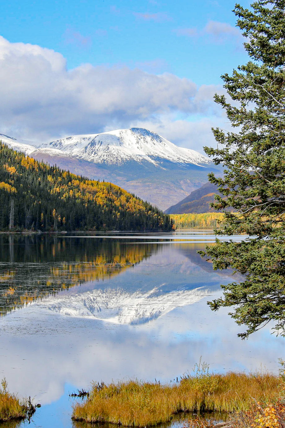 Kennicott Lake, British Columbia