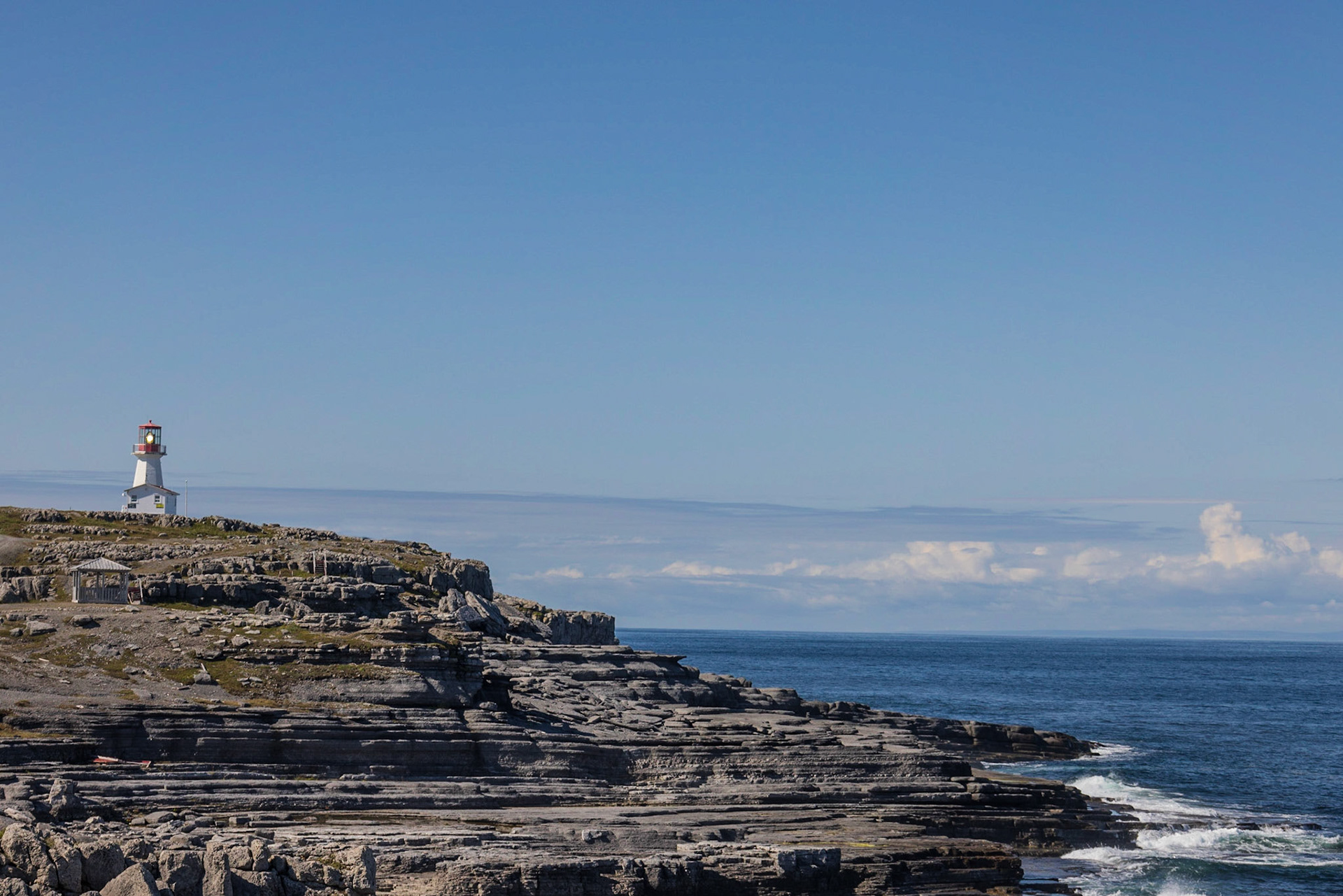 Cape Norman Lighthouse, NL