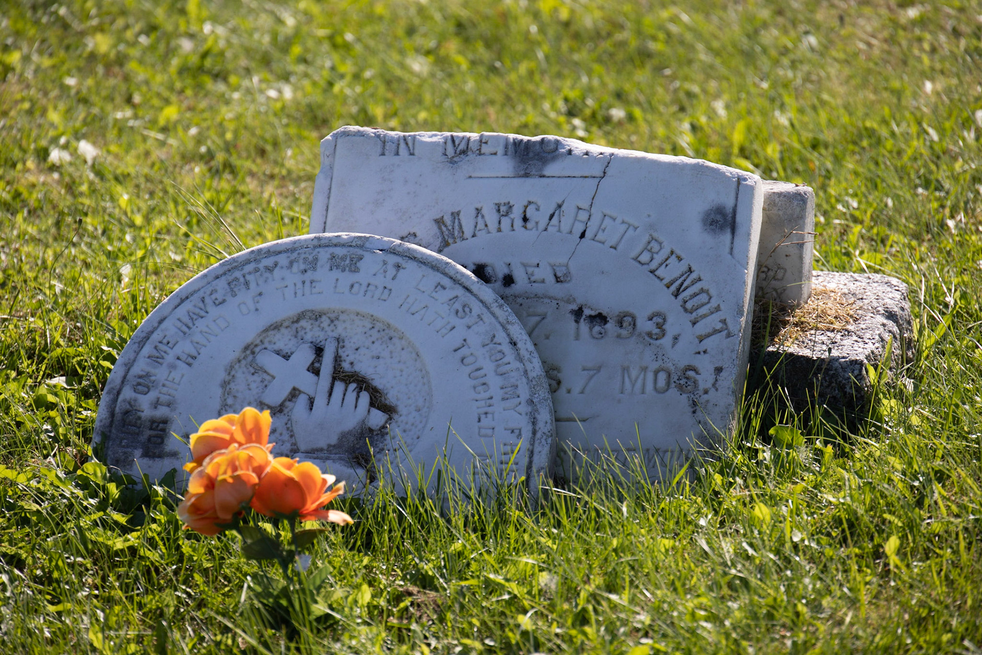 Cow Head Cemetery, NL