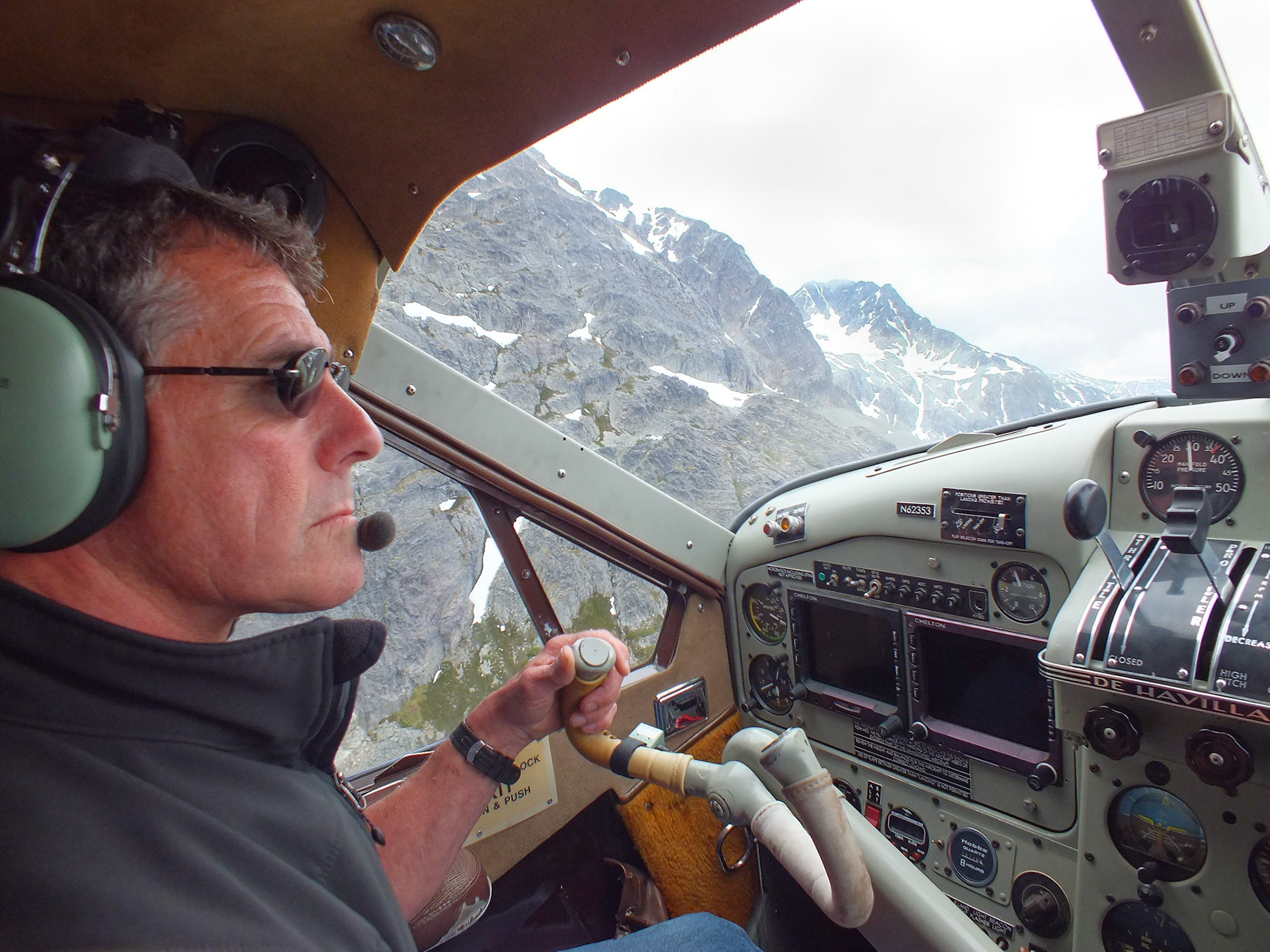 Tatsamenie Lake Camp BC