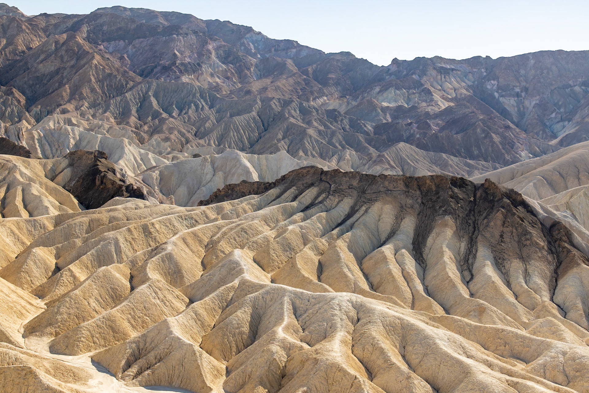 Death Valley NP, Furnace Creek CA