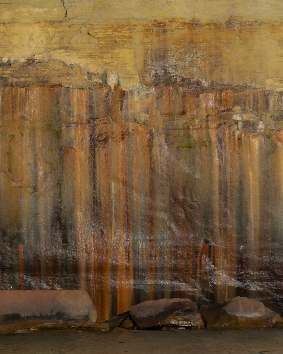 Pictured Rocks National Lakeshore UP MI