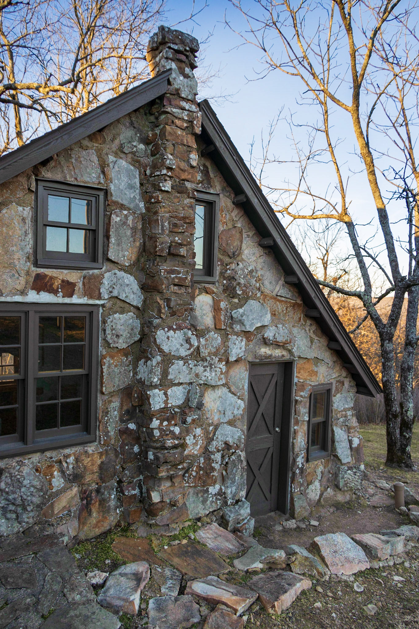 CE Foster 'Wonder House'