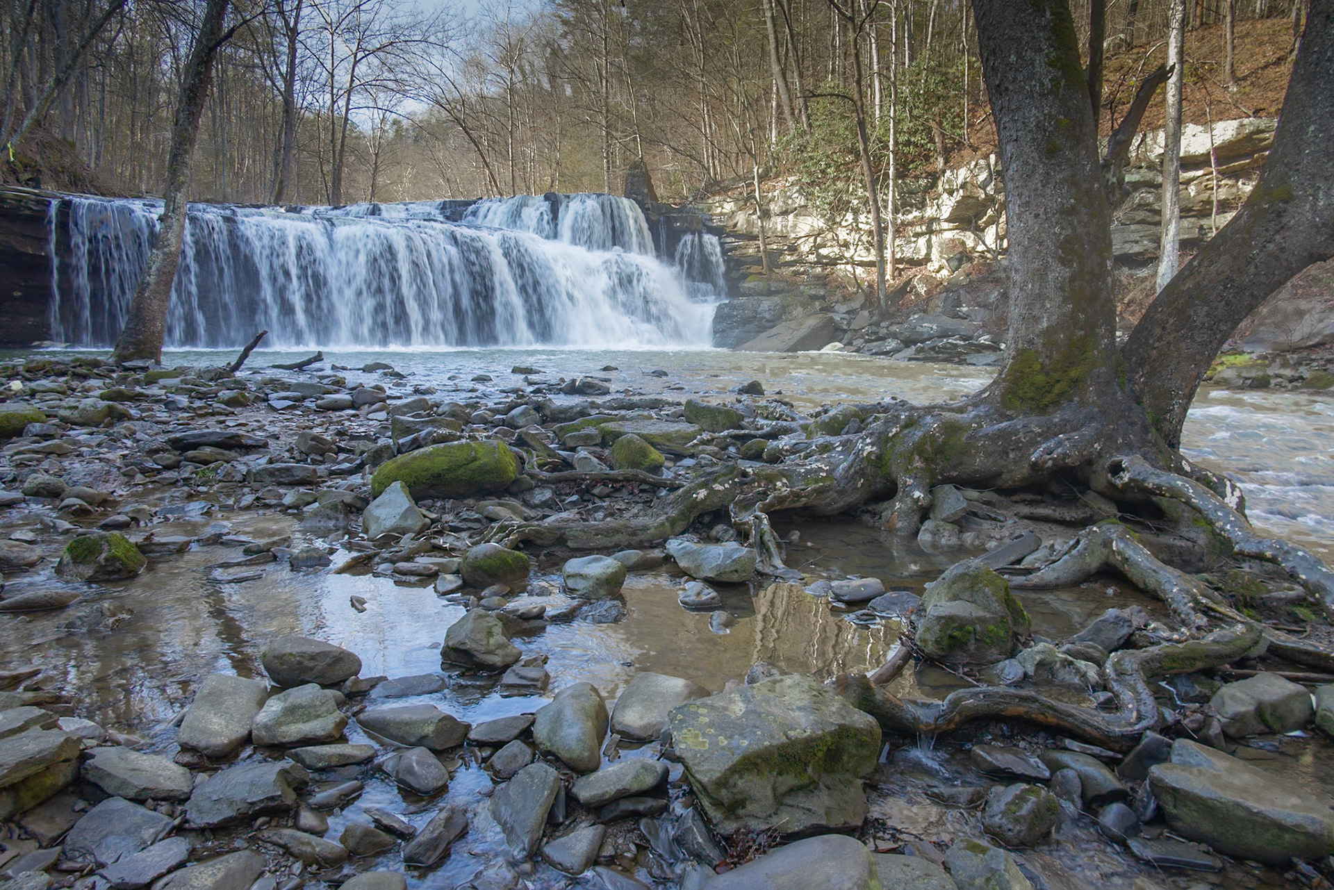 Brush Creek Falls, Eads Mill WV