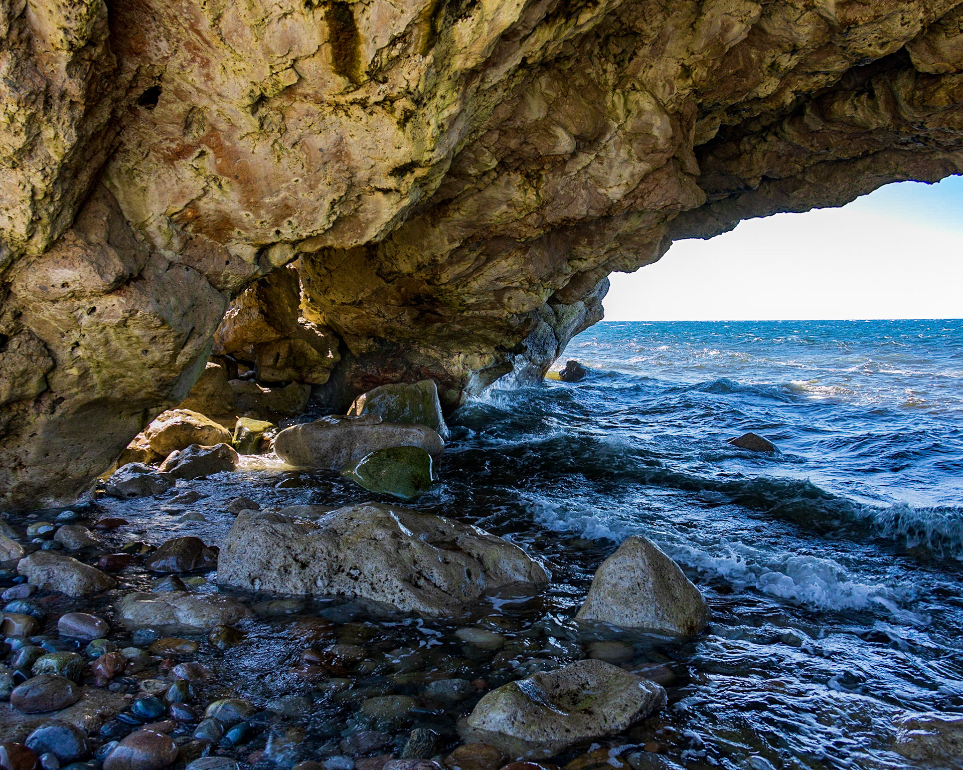 The Arches Provincial Park, NL