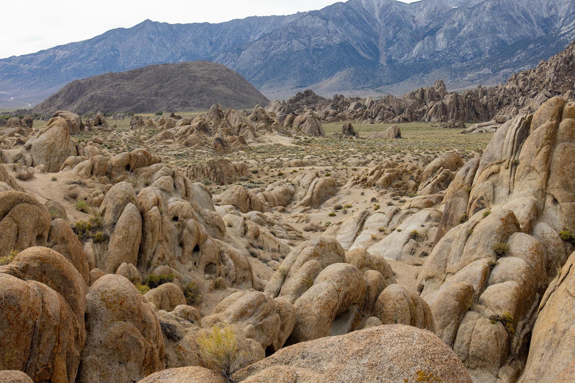 Alabama Hills, Lone Pine CA