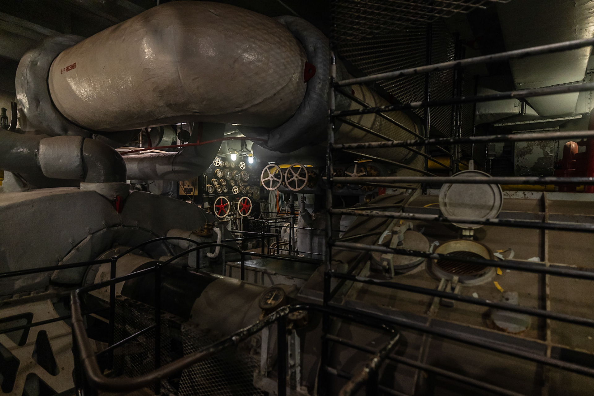 WWII Battleship USS Alabama