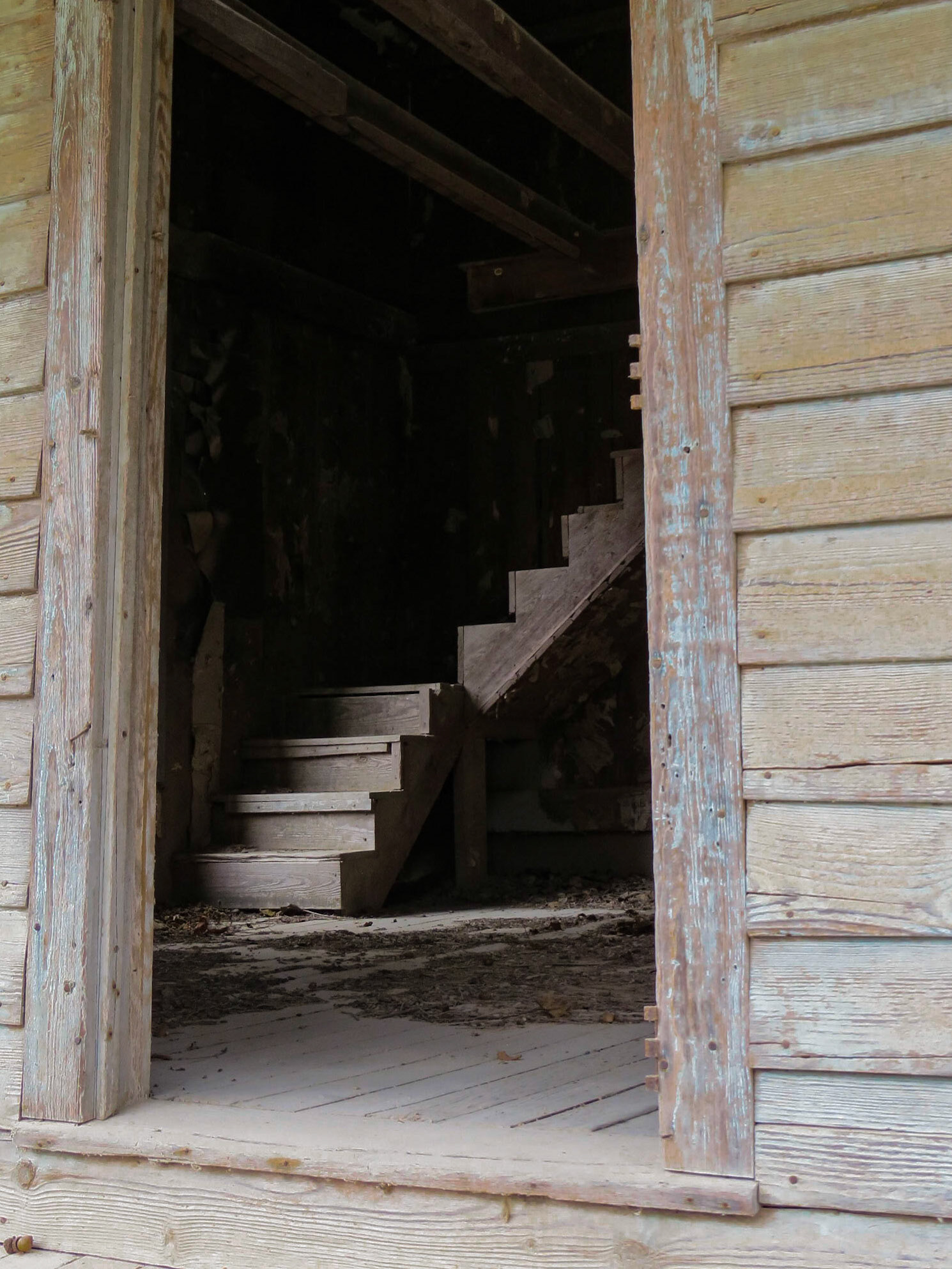 Rush Ghost Townn Yellville, AR