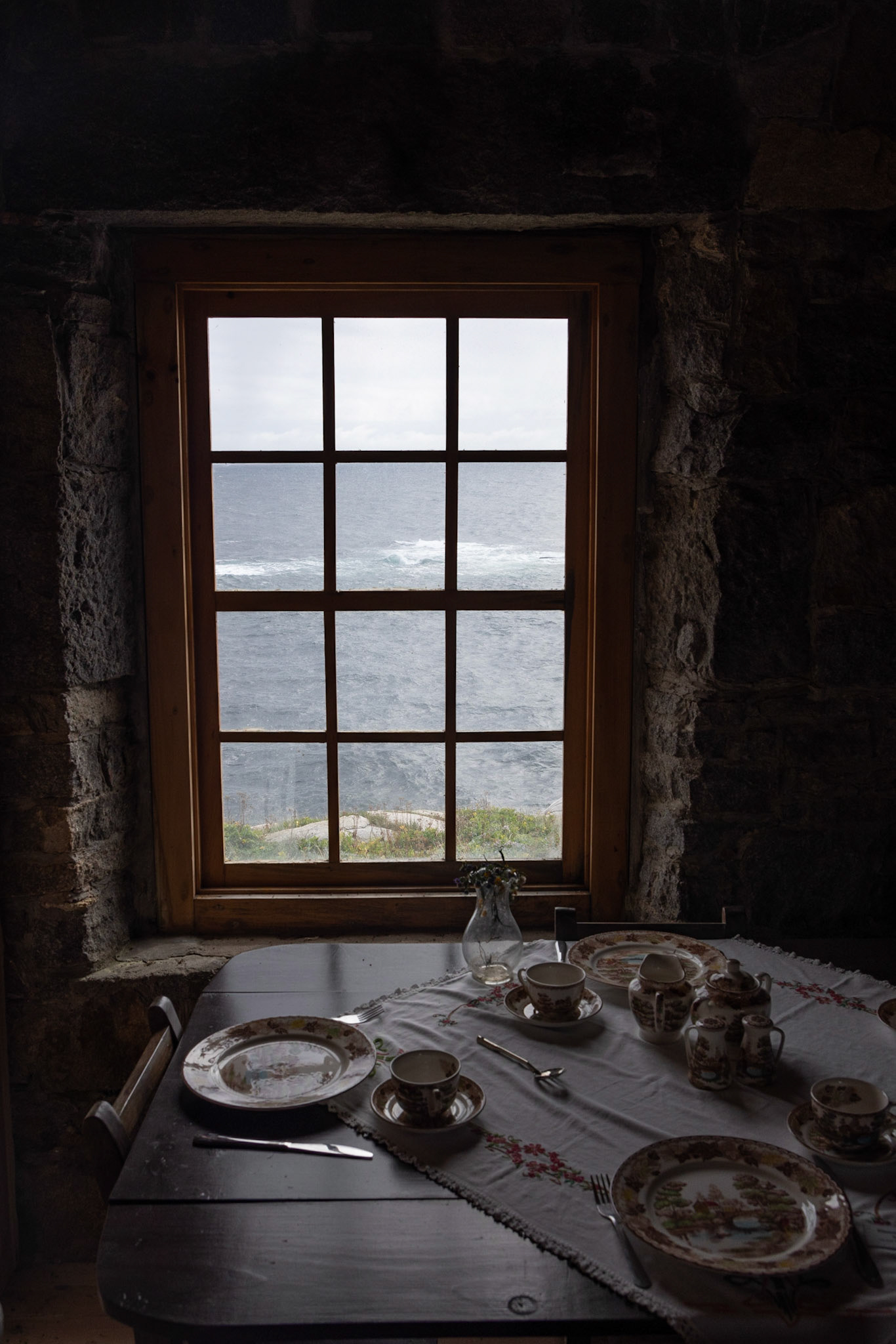 Rose Blanch Lighthouse, NL
