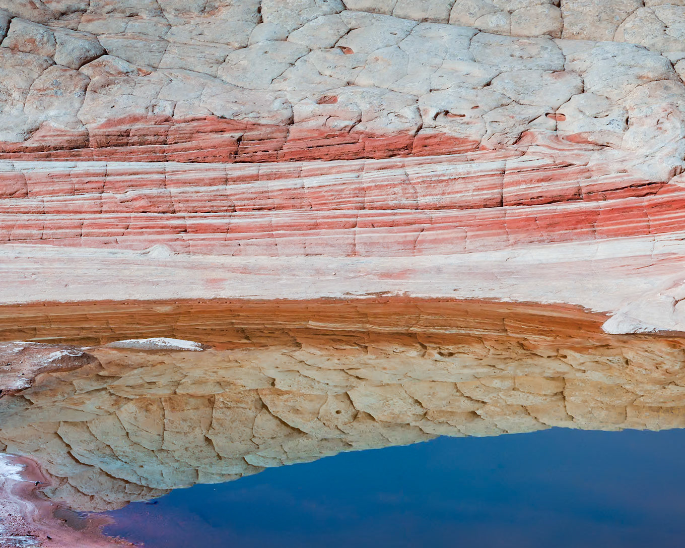 White Pockets, Vermillion Cliffs AZ