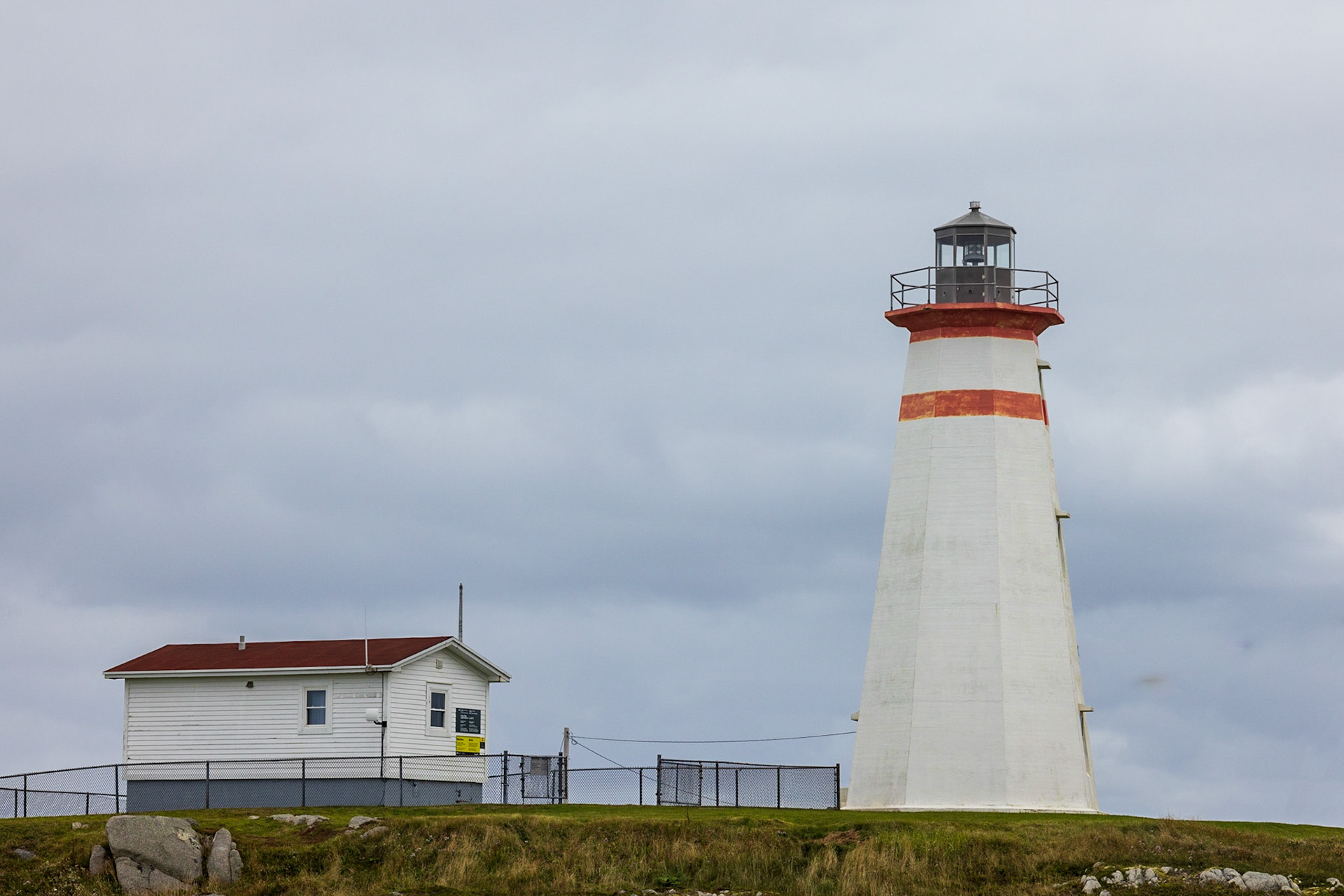 Cape Ray Lighthouse, NL