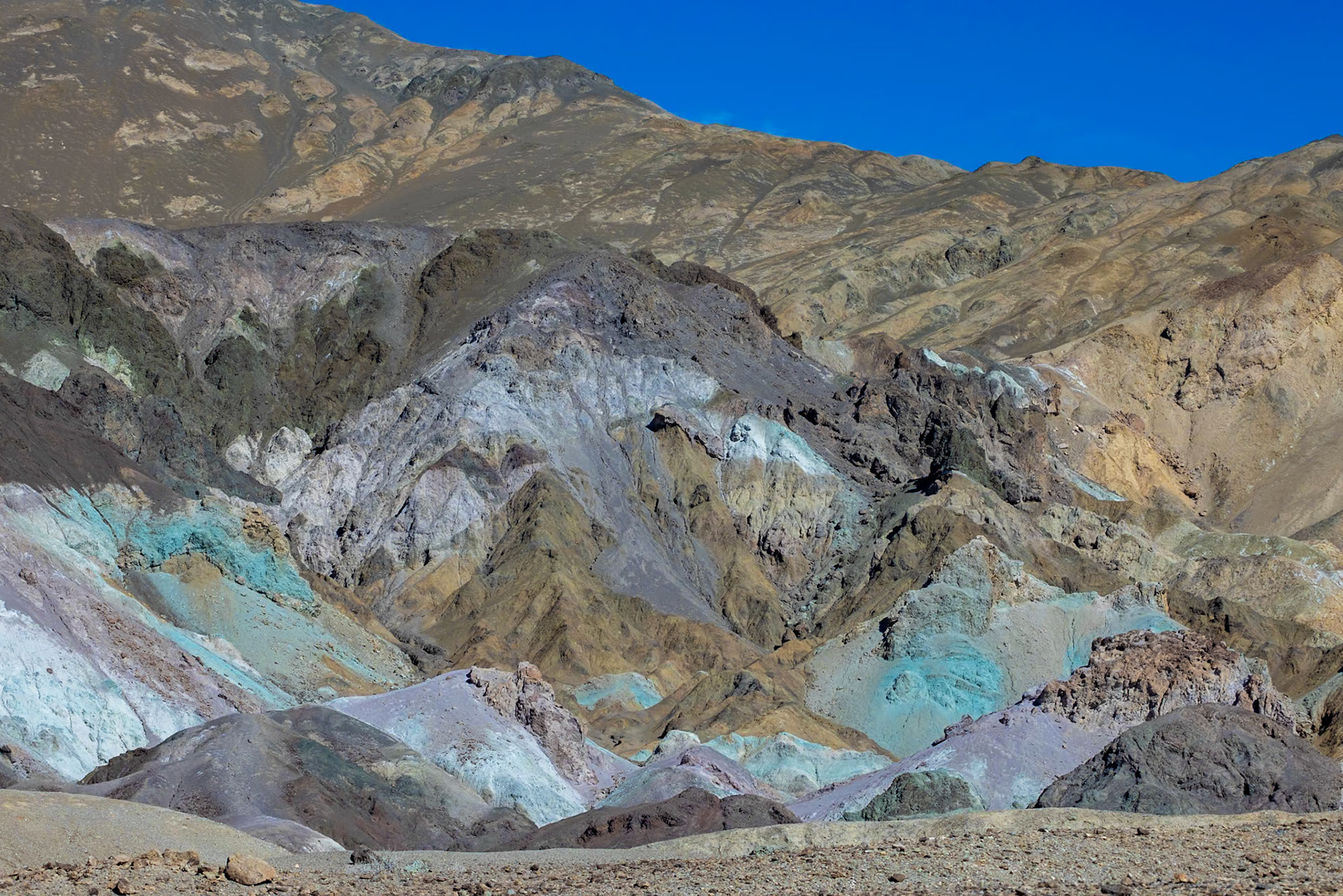 Death Valley NP, Furnace Creek CA