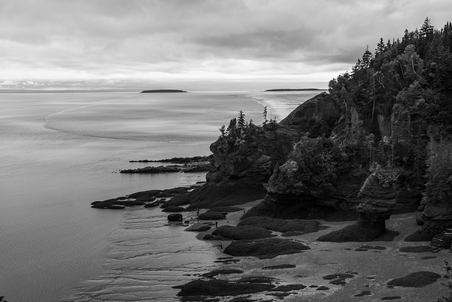 Hopewell Rocks PP, New Brunswick