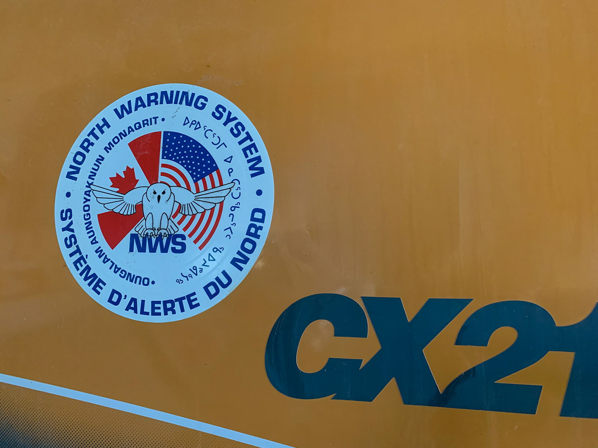 Abandoned Barracks, Saglek Airport, NL