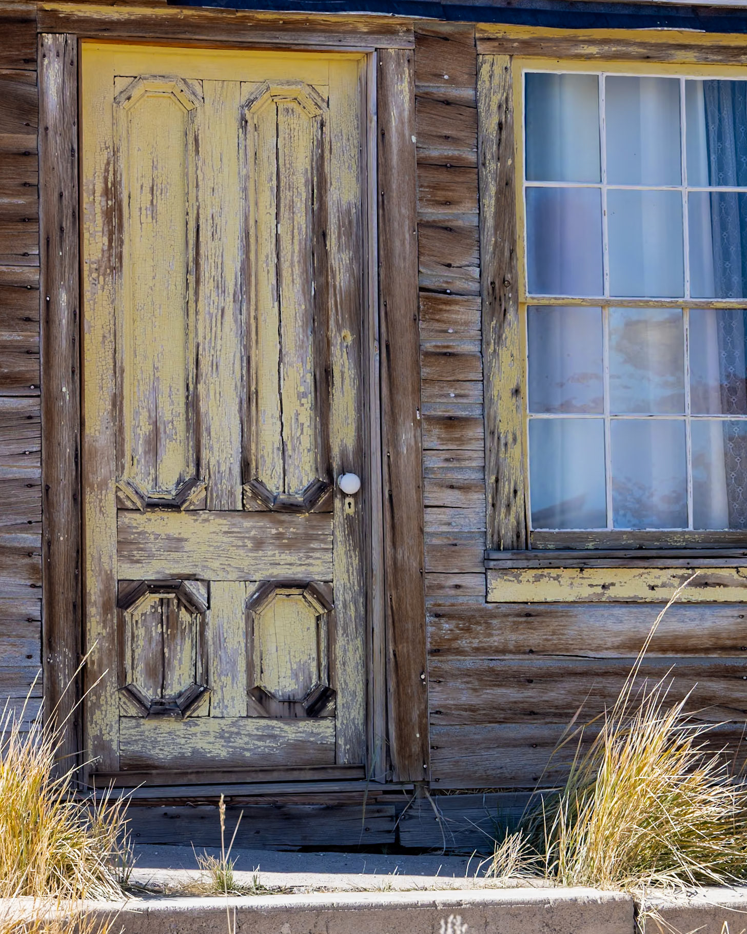 Bodie State Historical Park, Bridgeport CA