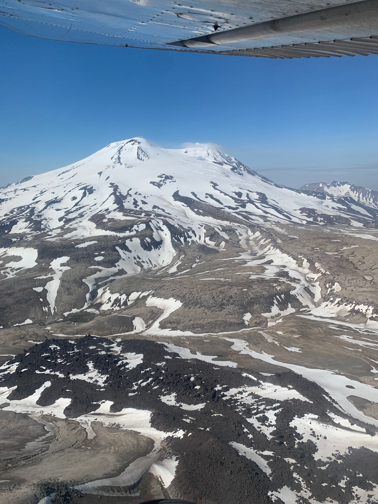 Valley of Ten Thousands Smokes, Katmai NP, AK