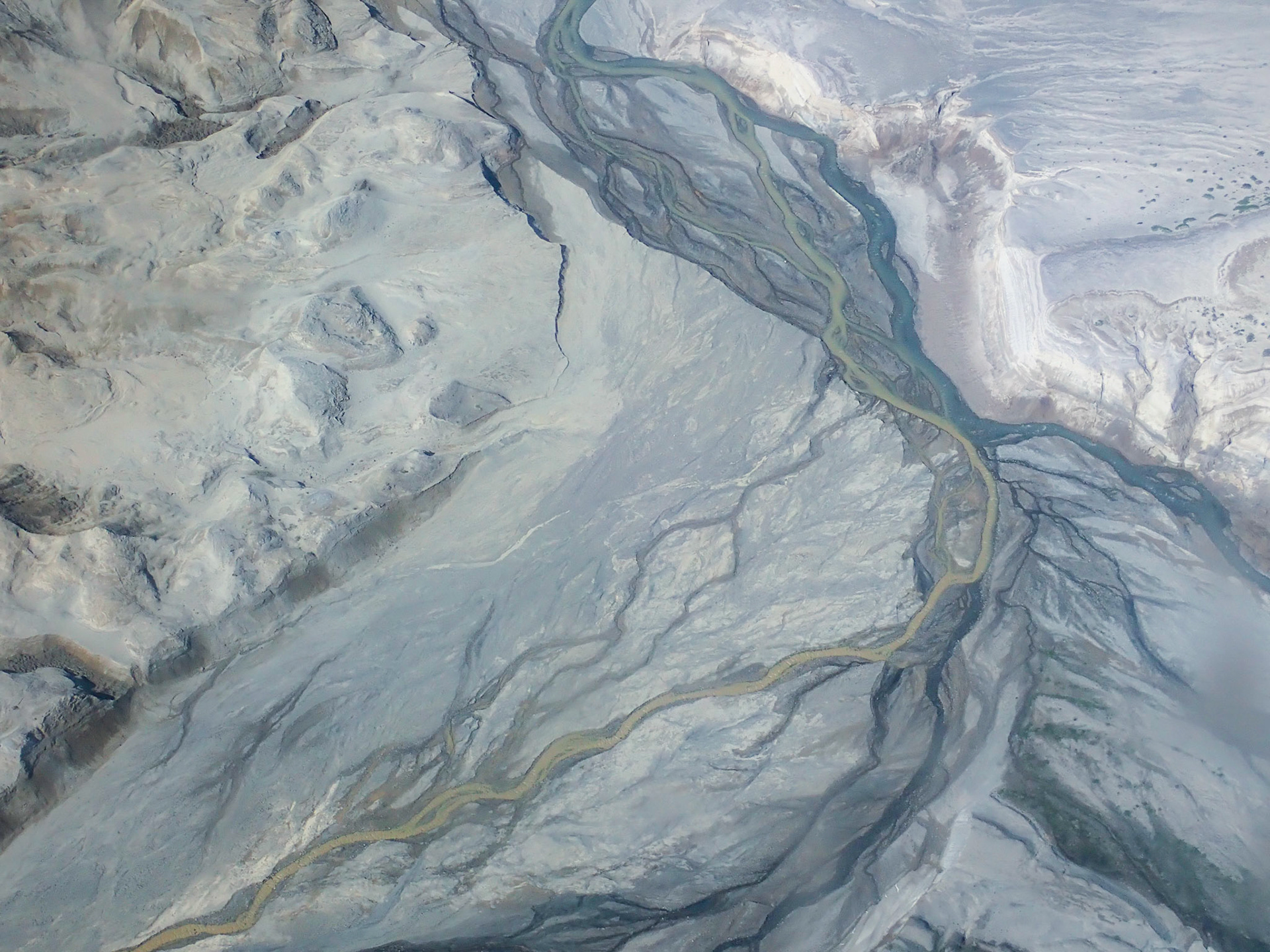 Valley of Ten Thousands Smokes, Katmai NP, AK