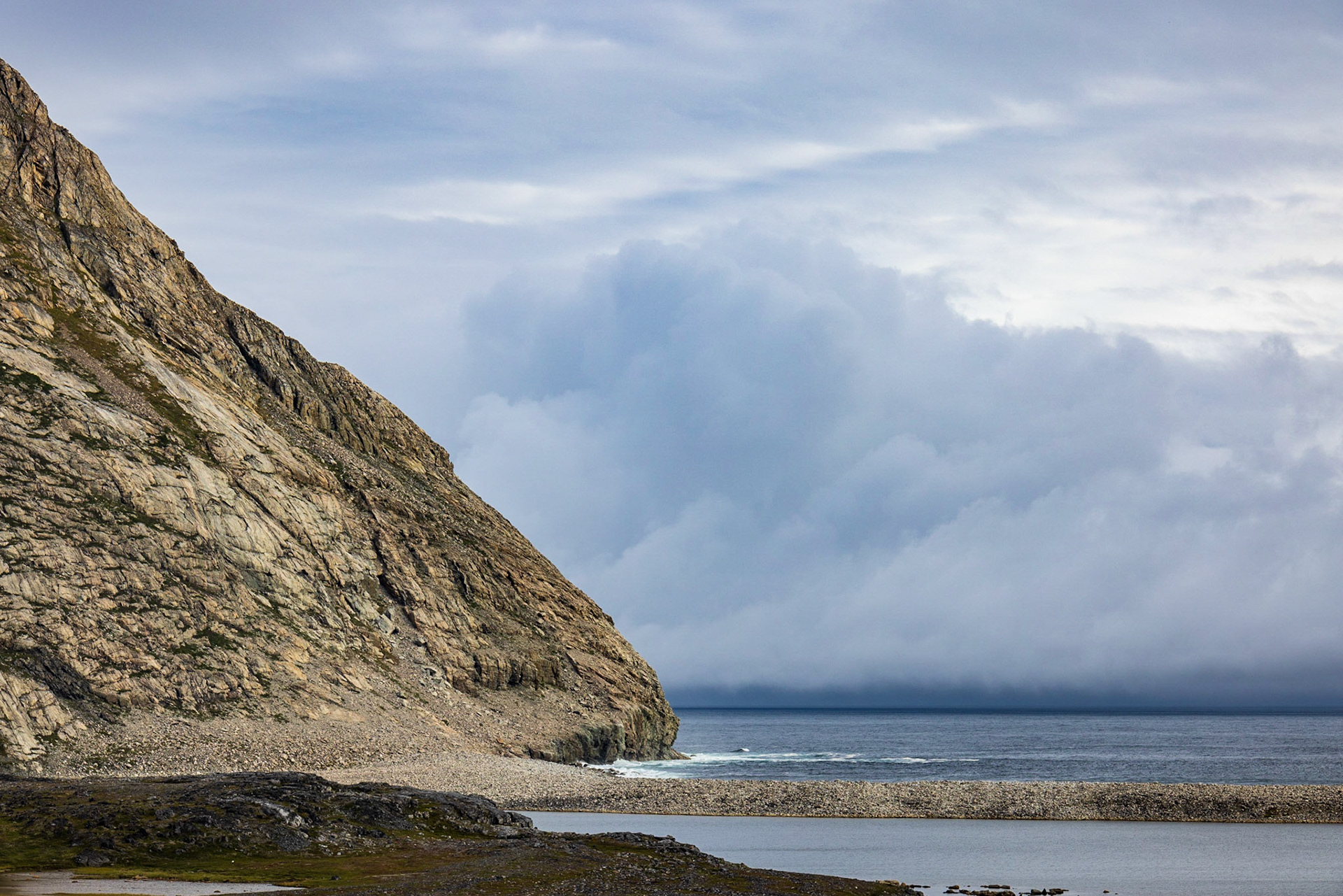 Big Island, Torngat Mountains, NL