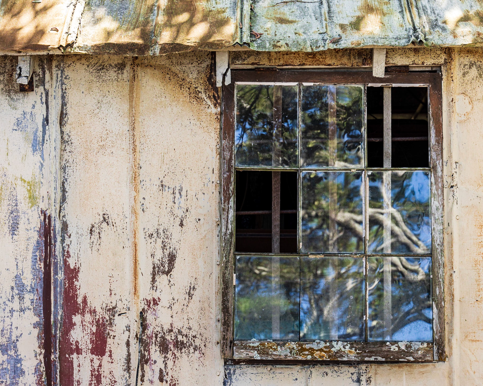 Marshall House, Cape St George, FL