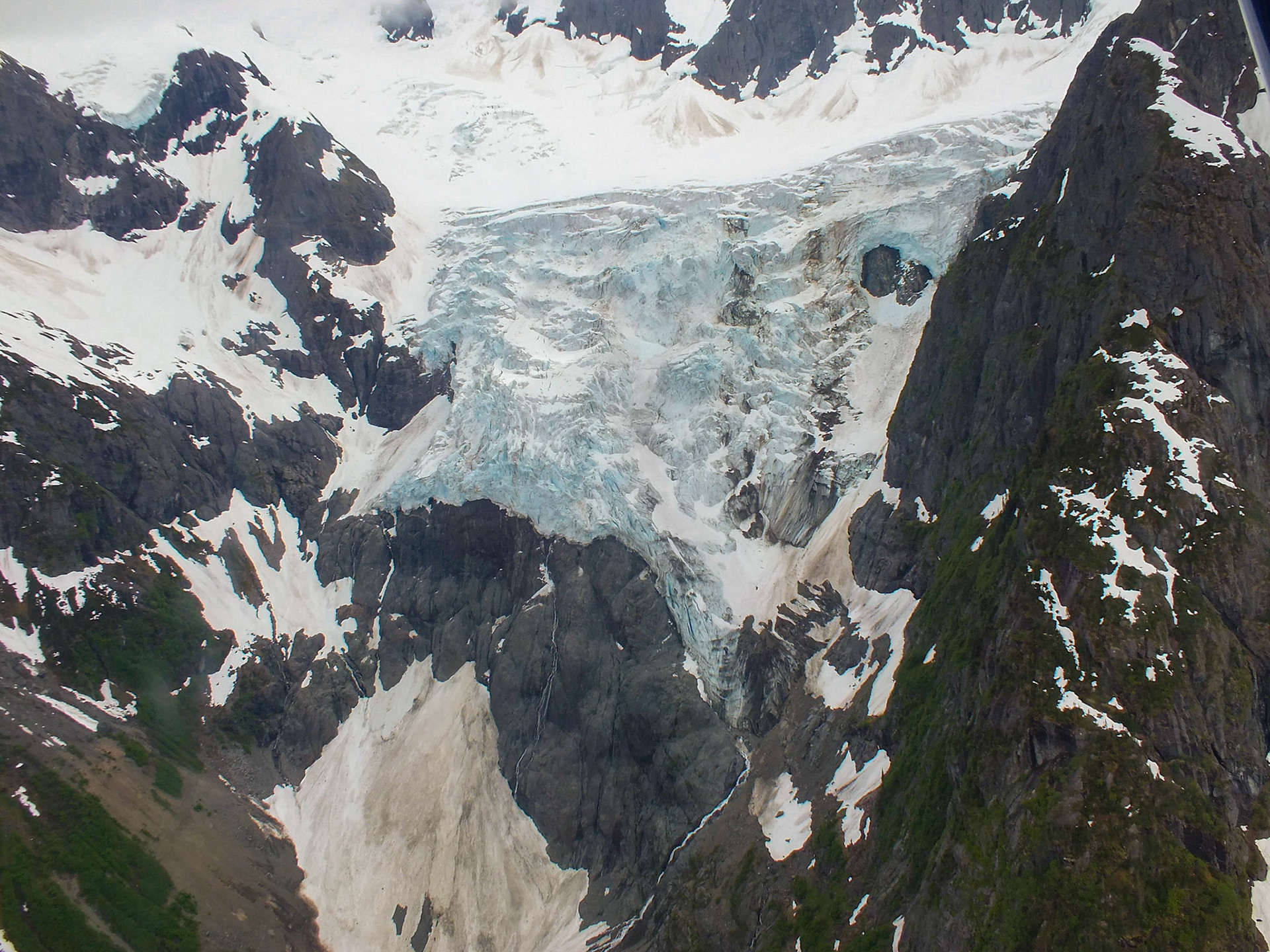 Boundary Range BC CA