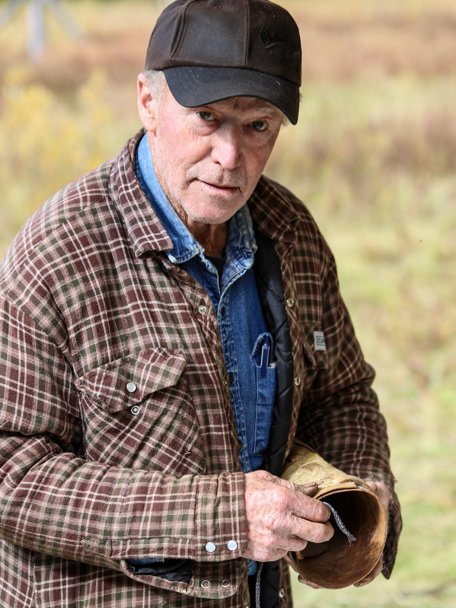 Hyland Ranch, Telegraph Creek BC CA