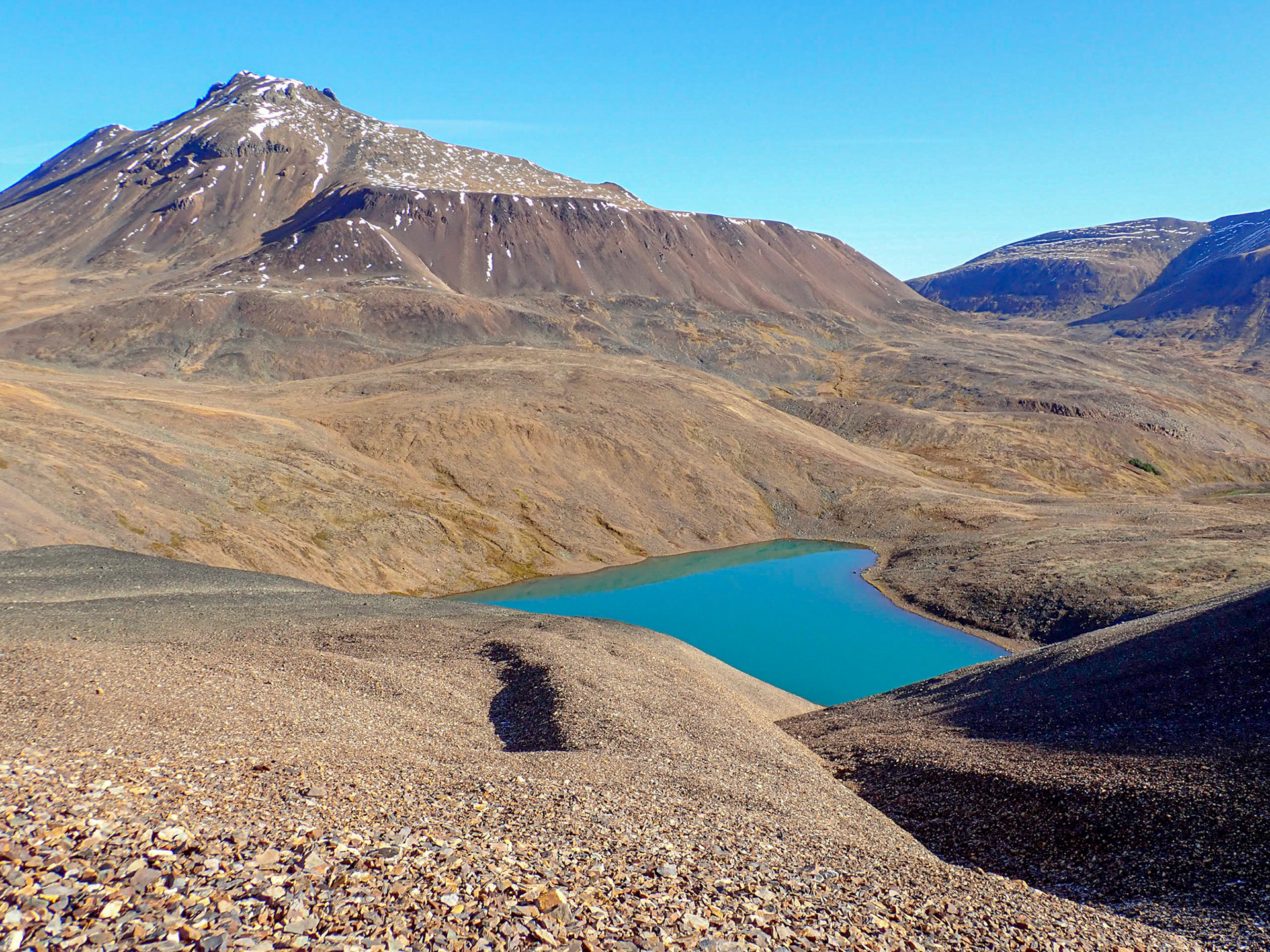 Beatty Creek, British Columbia