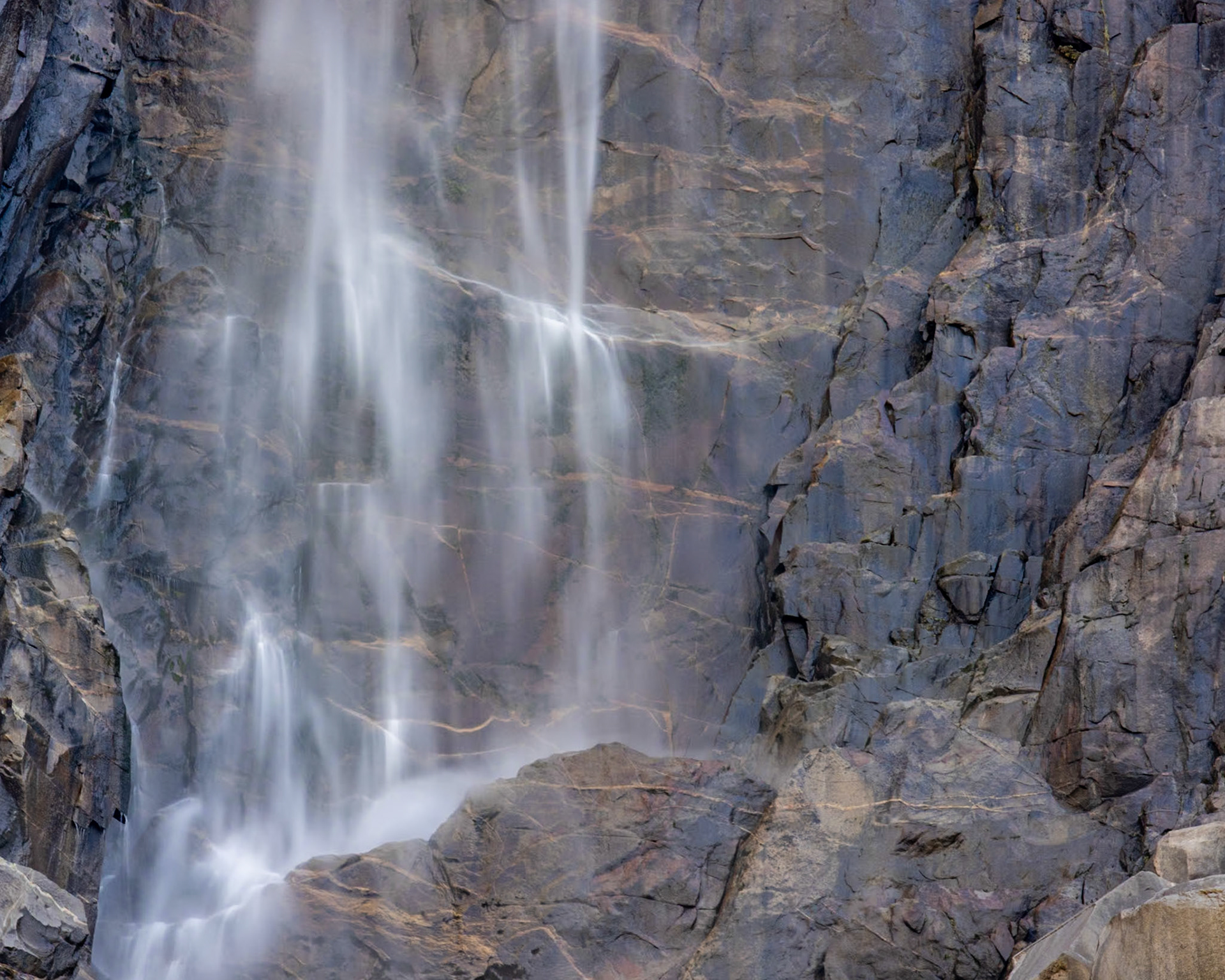 Yosemite NP, Yosemite Valley CA