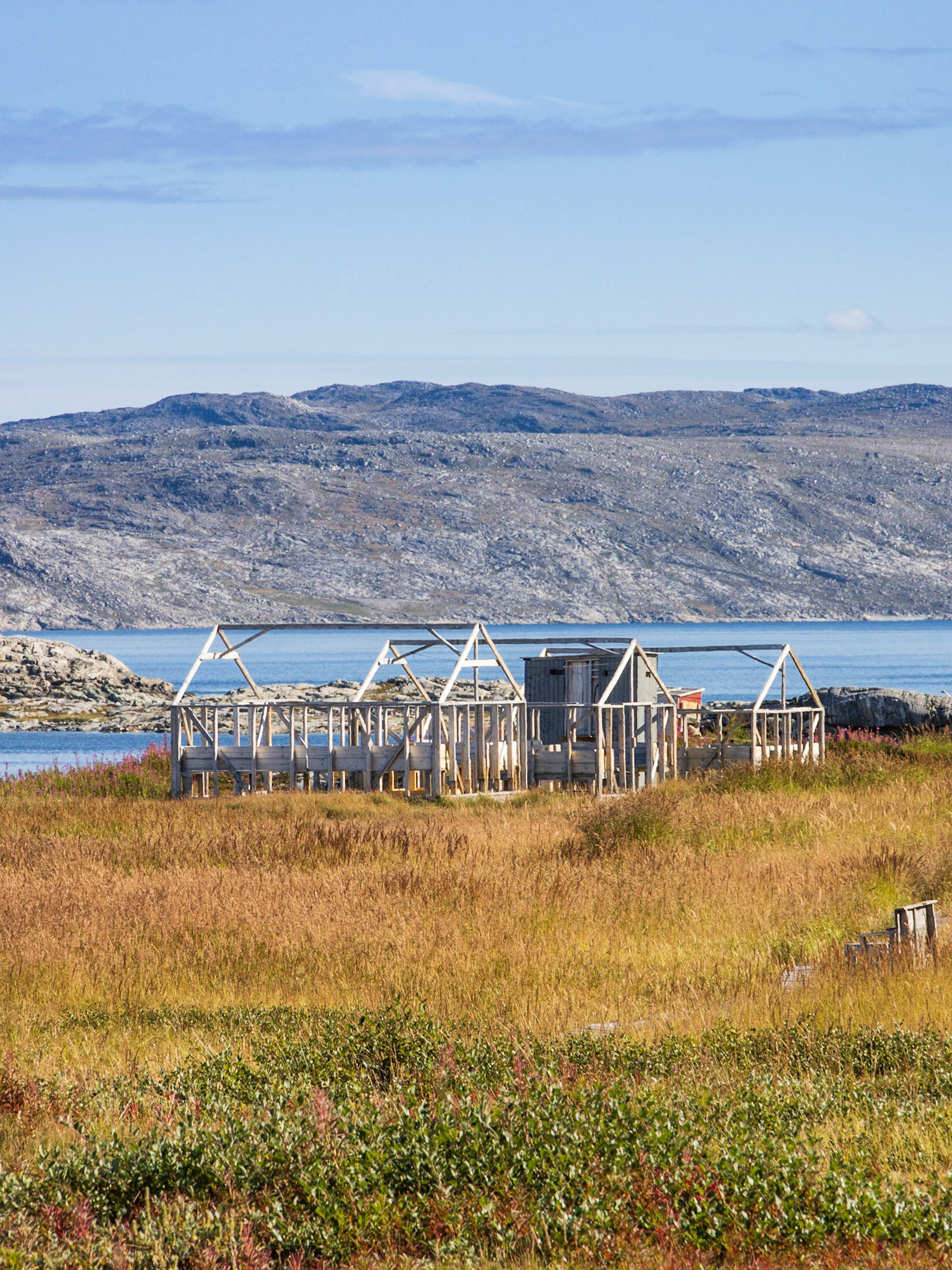 Hebron, Torngats, NL