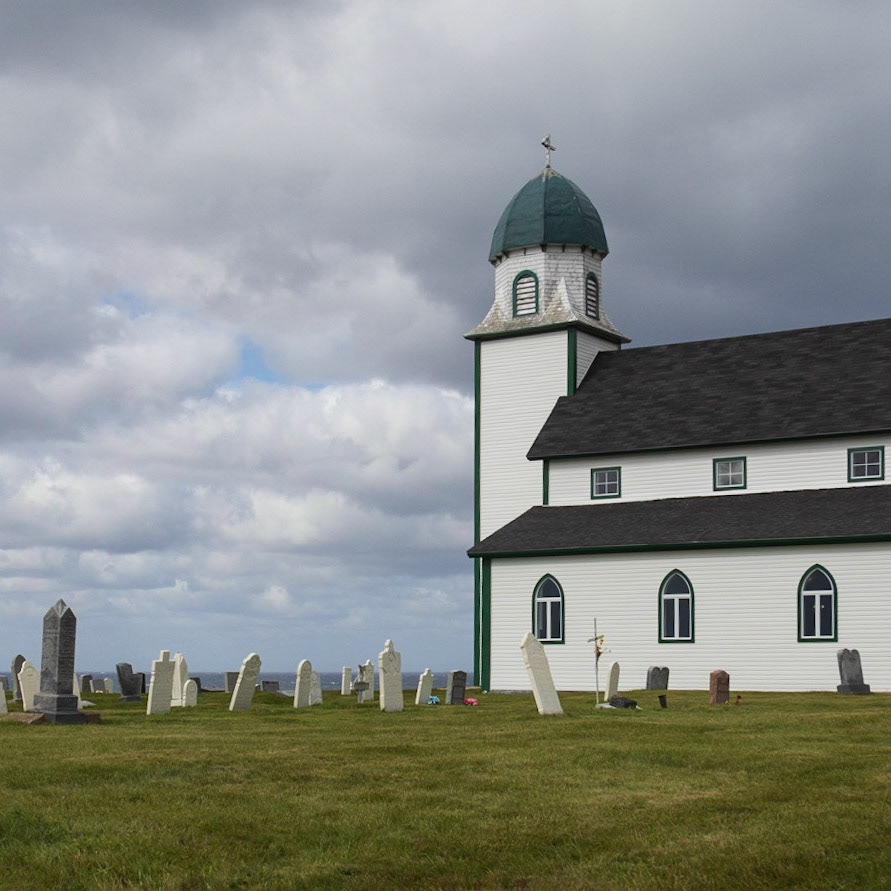 Holy Trinity Anglican Church,