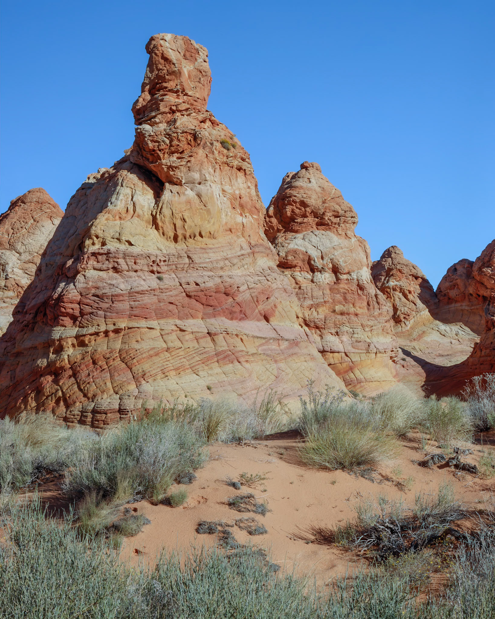 South Coyote Buttes, Vermillion Cliffs AZ