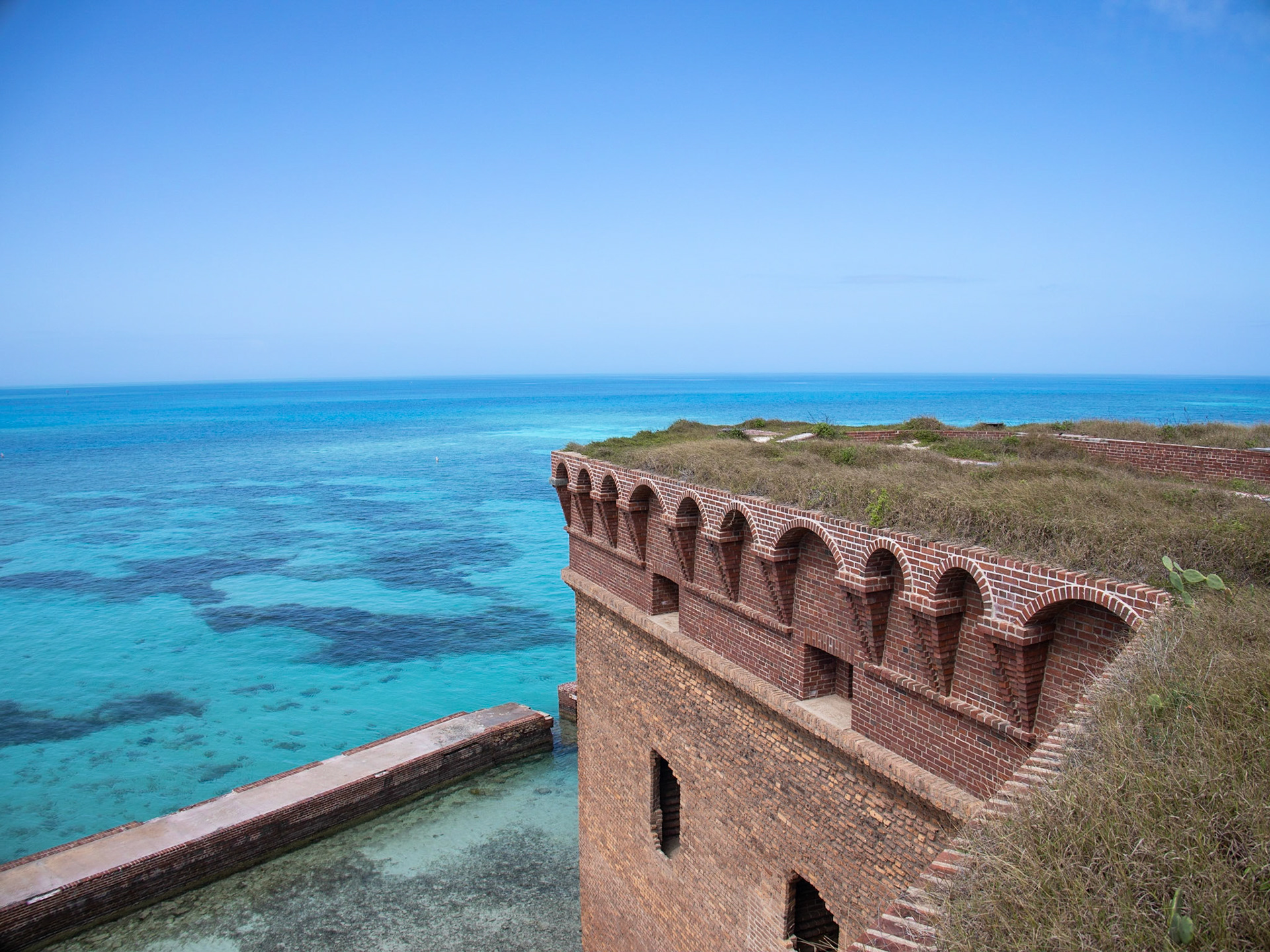 Dry Tortugas NP FL