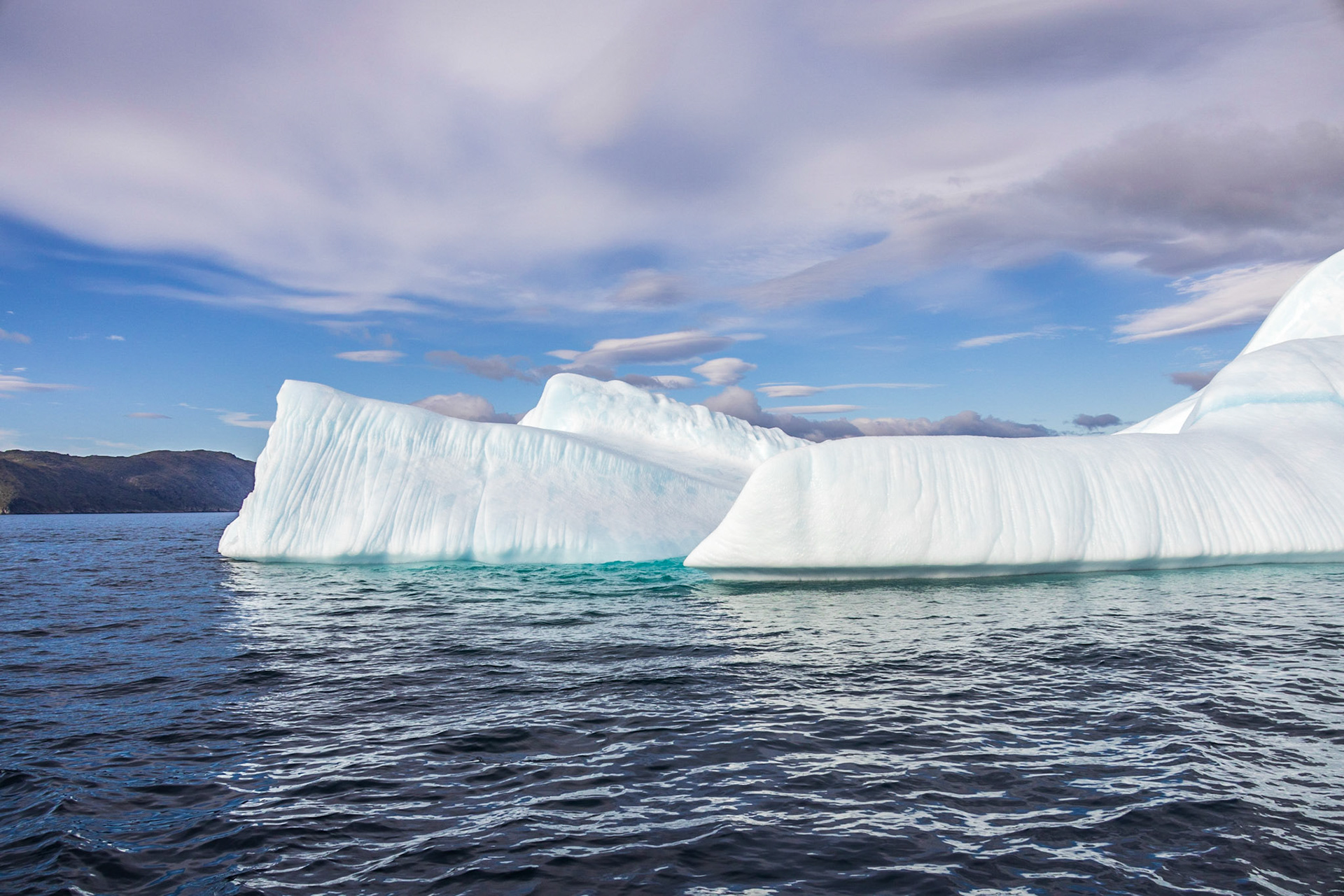 Field Trip up the North Arm, Torngat Mtns, NL