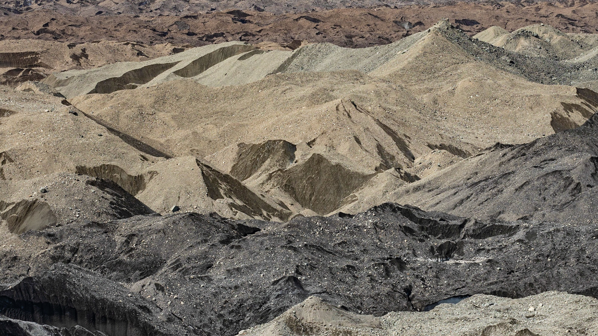 Root Glacier Trail AK