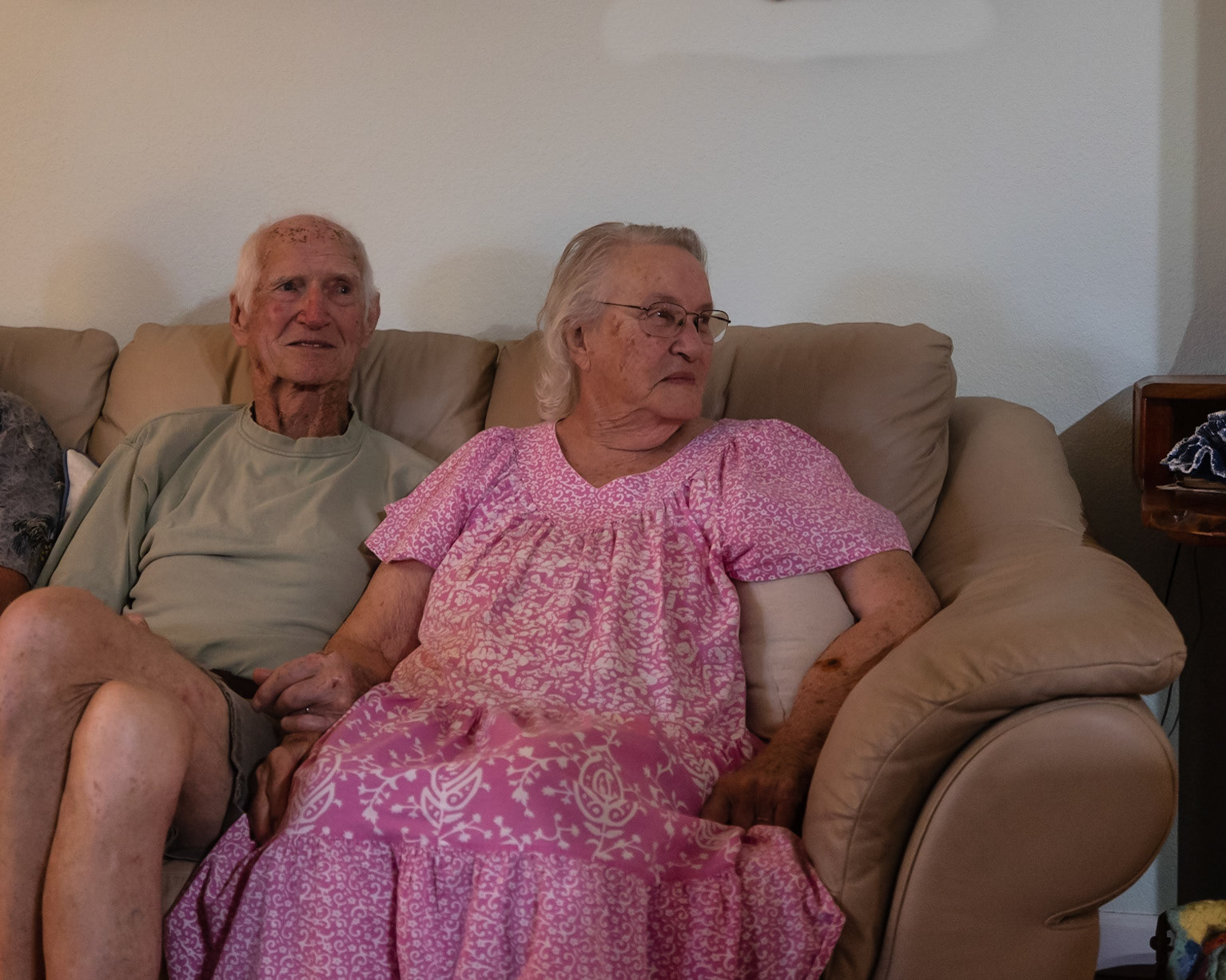 Get together at Dave and Jane's