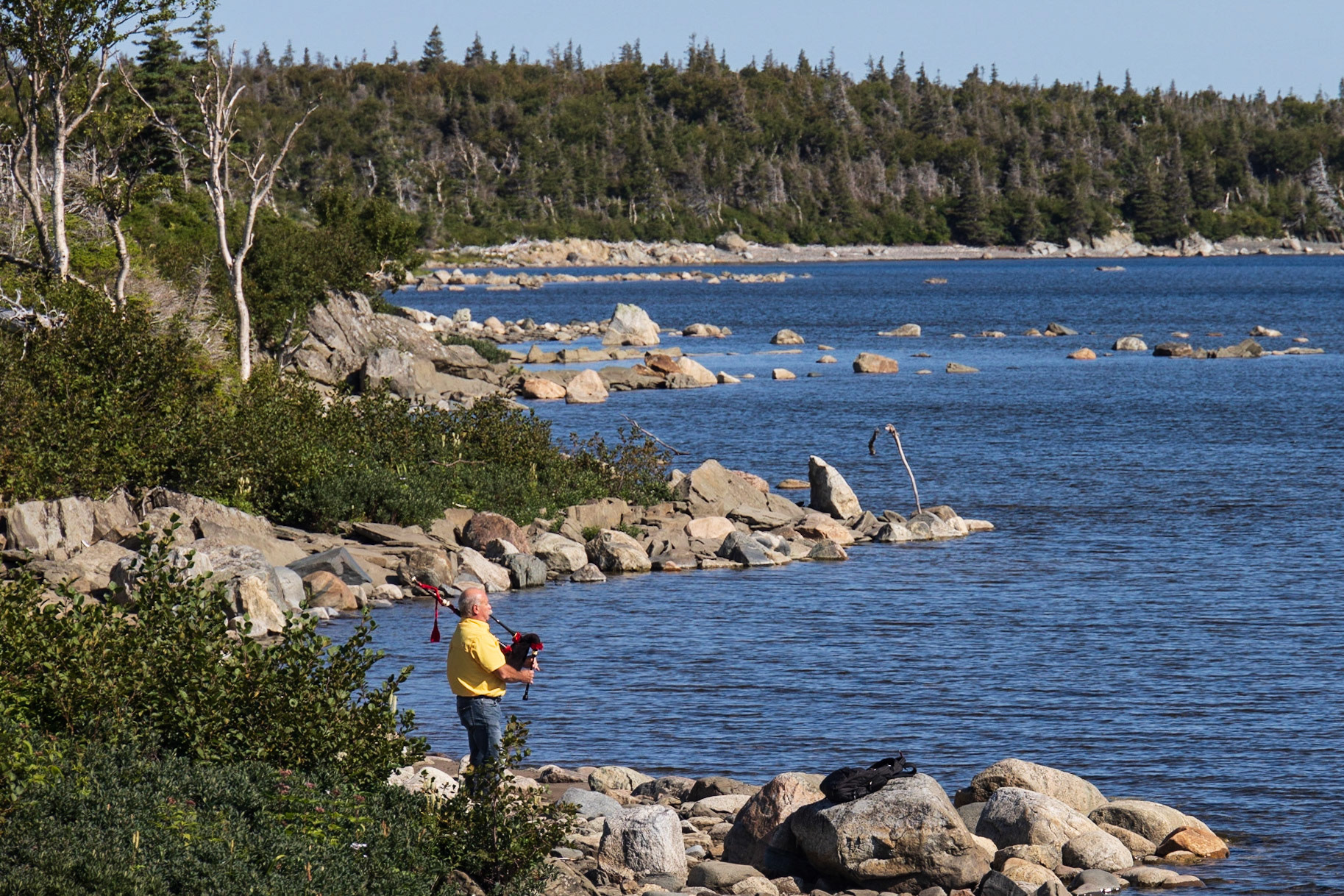 Western Brook Pond, Gros Morne NP, NL