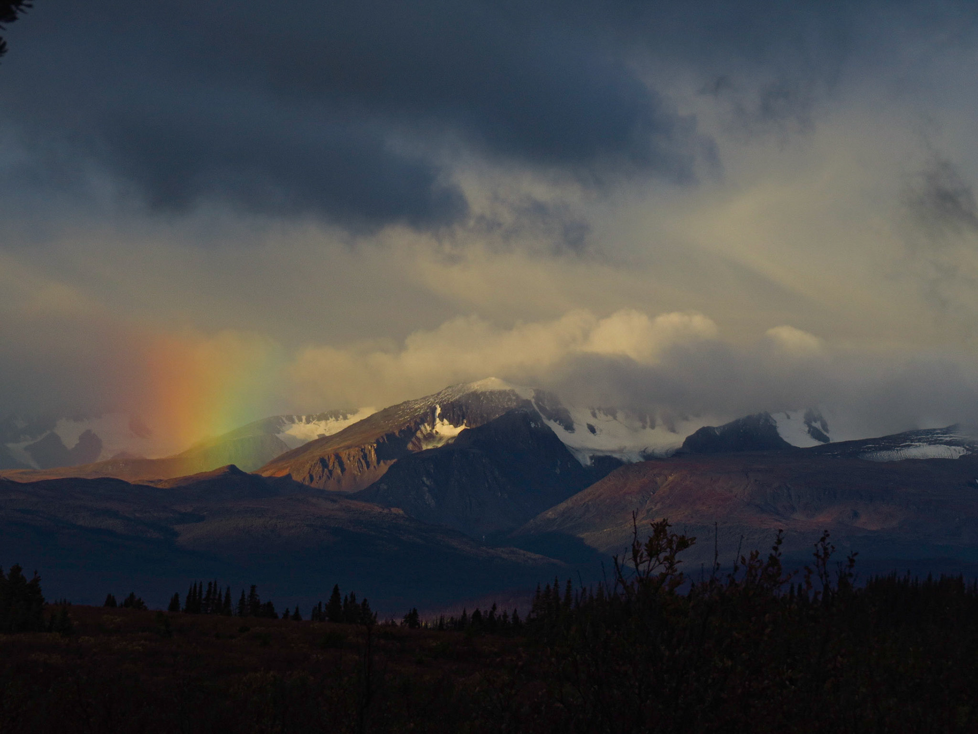 Level Mountain, British Columbia