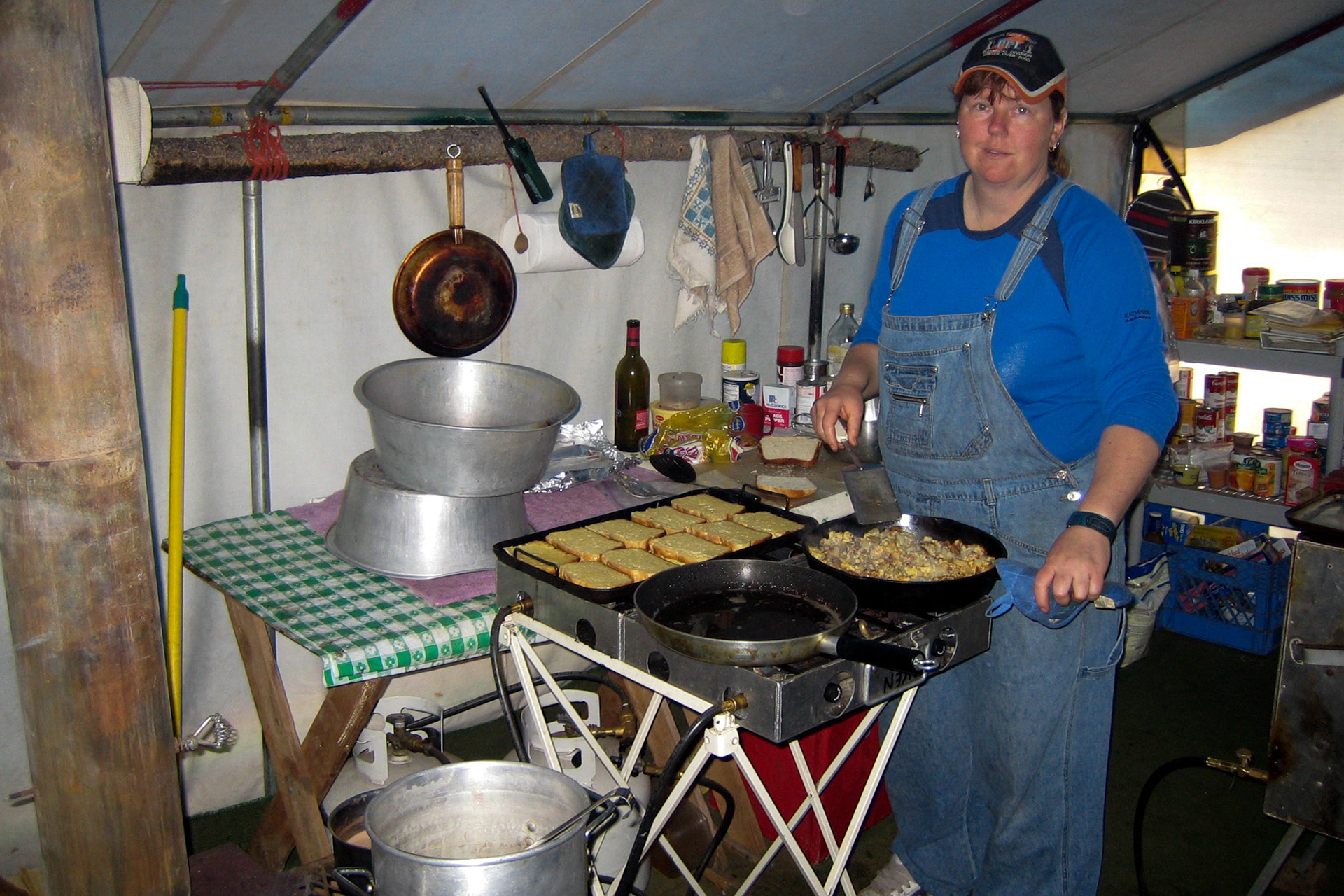 Chamberlain Basin ID