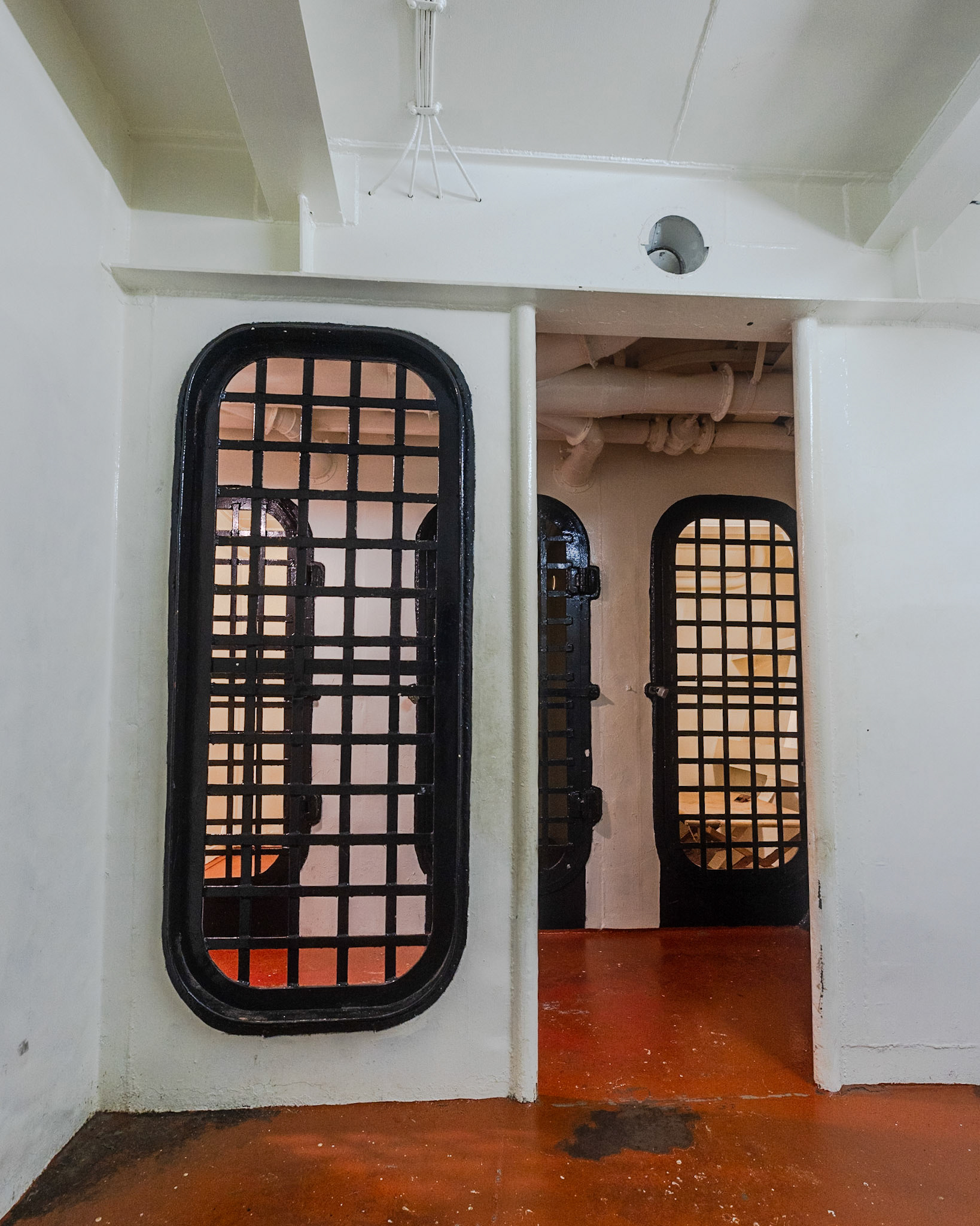 WWII Battleship USS Alabama