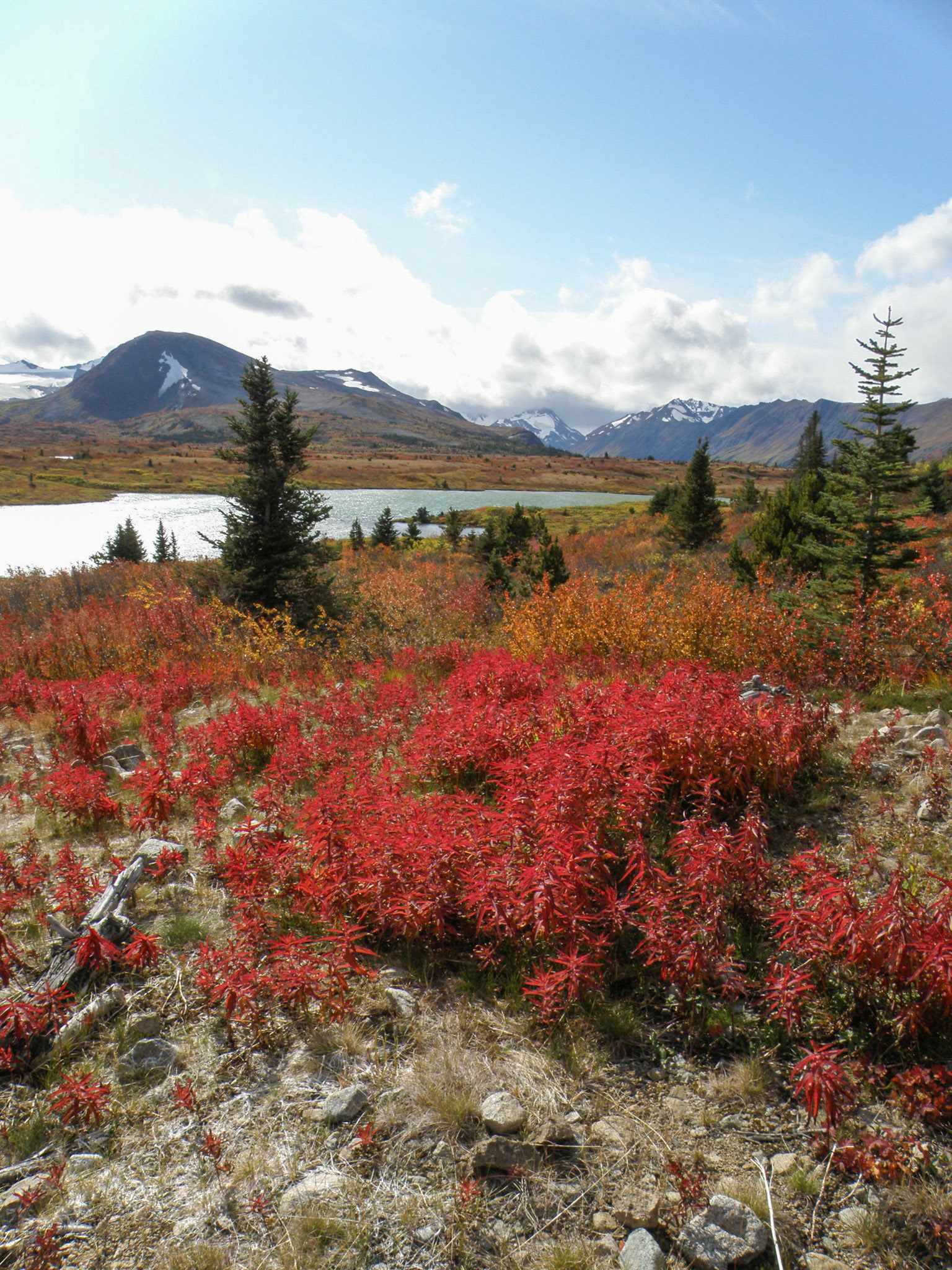Rock Island, British Columbia