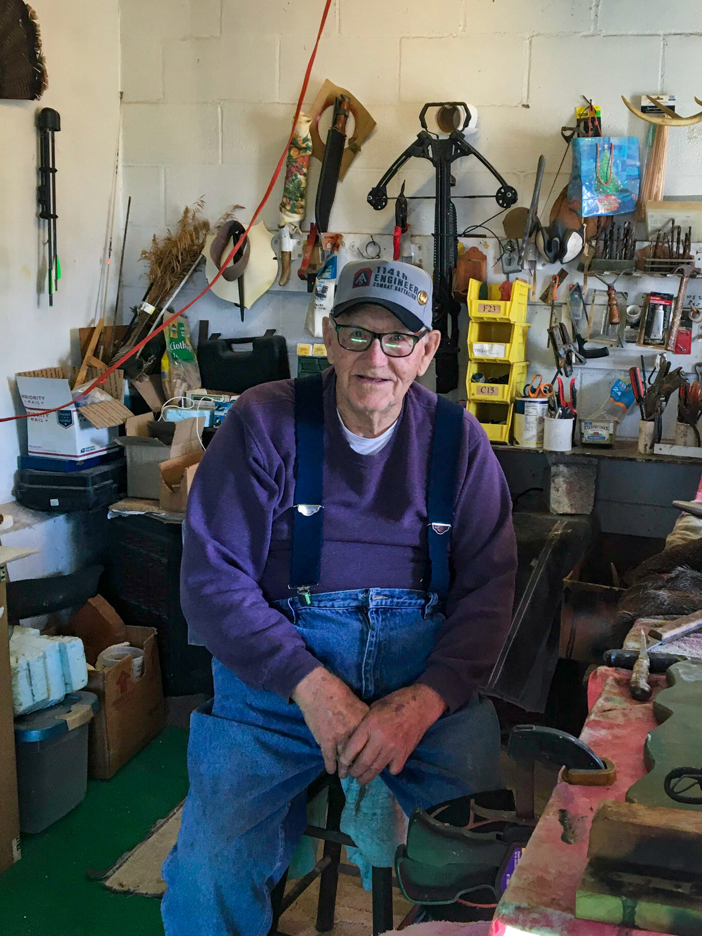 Ray Dawson, 11/6/2020