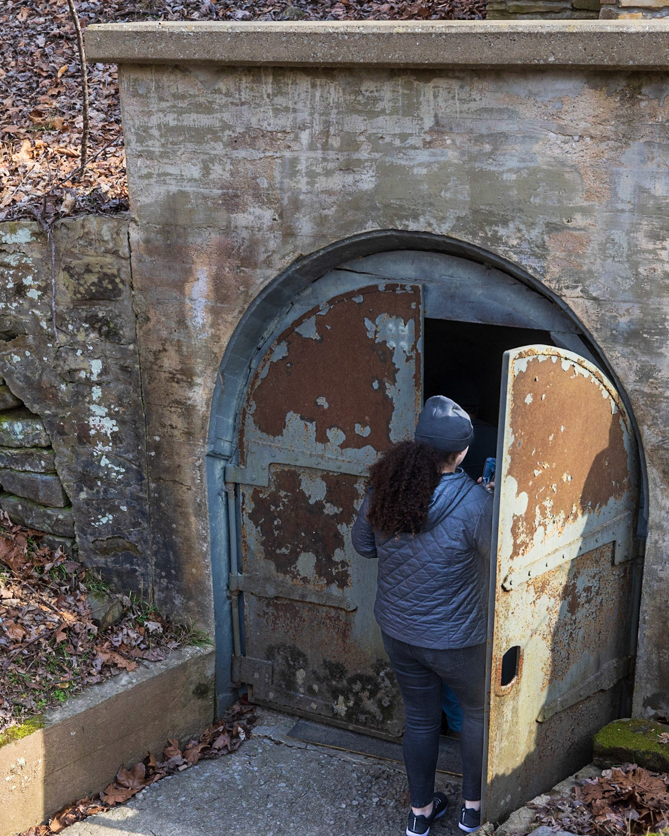 Mammoth Caves NP, KY