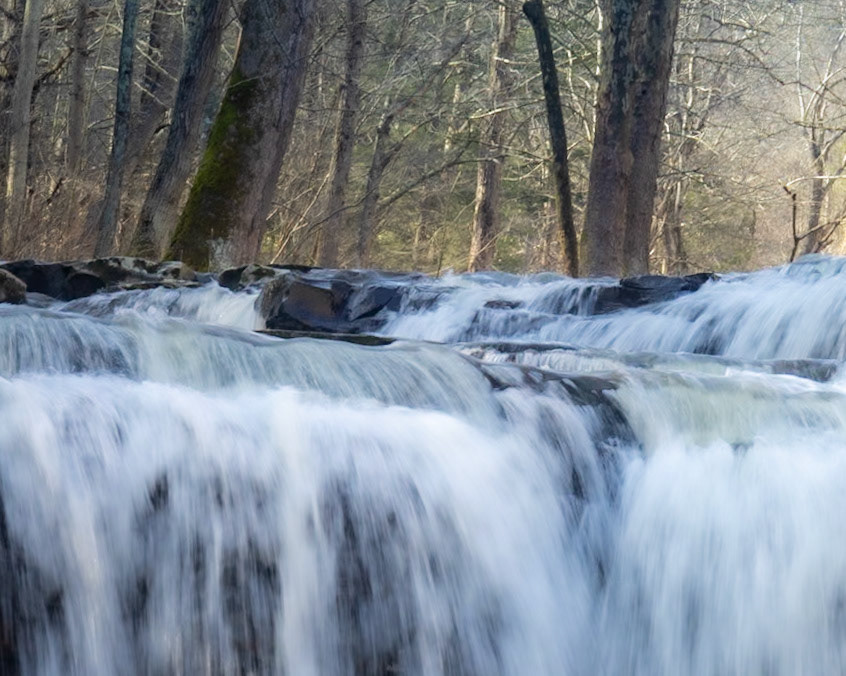 Brush Creek Falls, Eads Mill WV