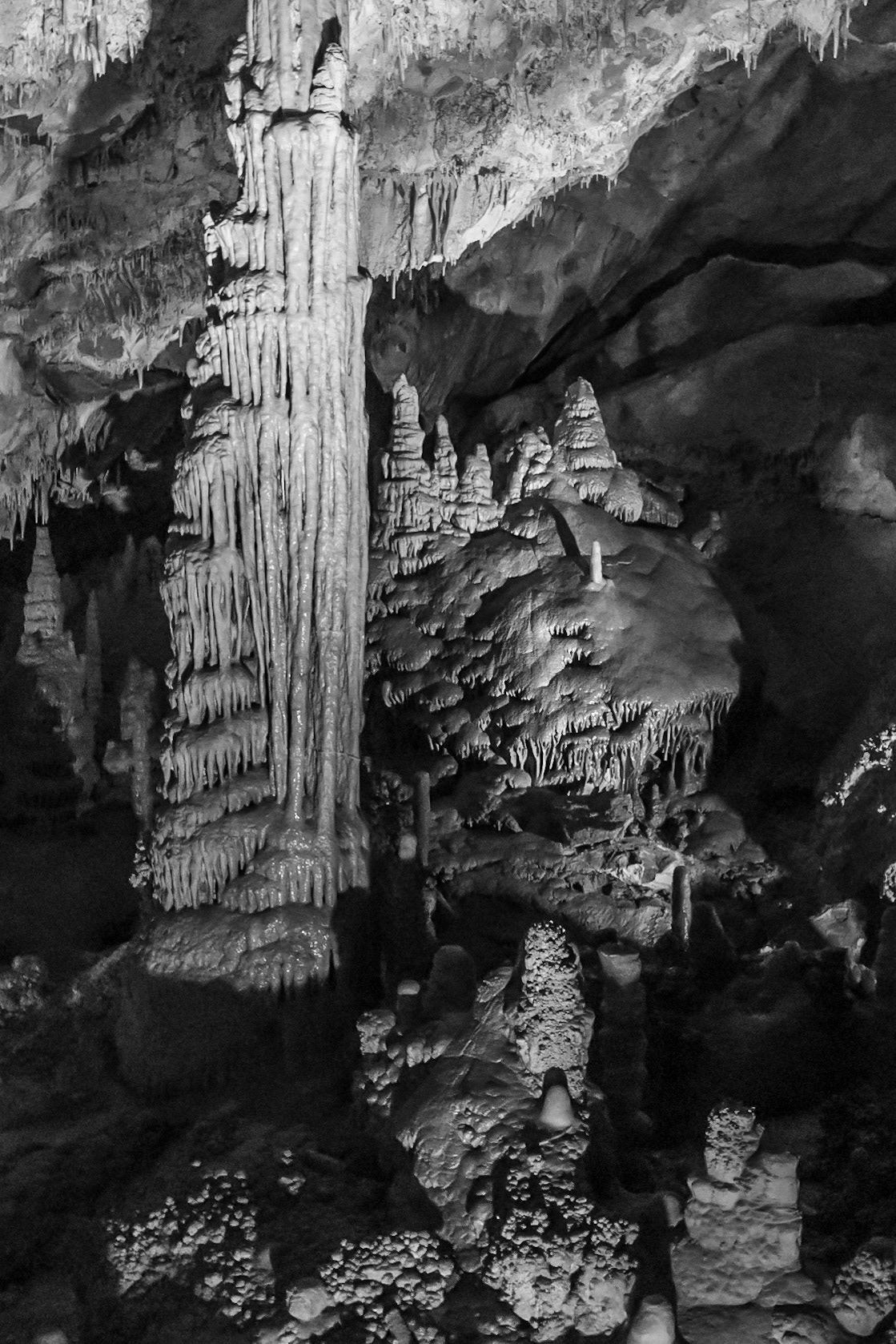 Lewis and Clark Caverns, Three Forks MT
