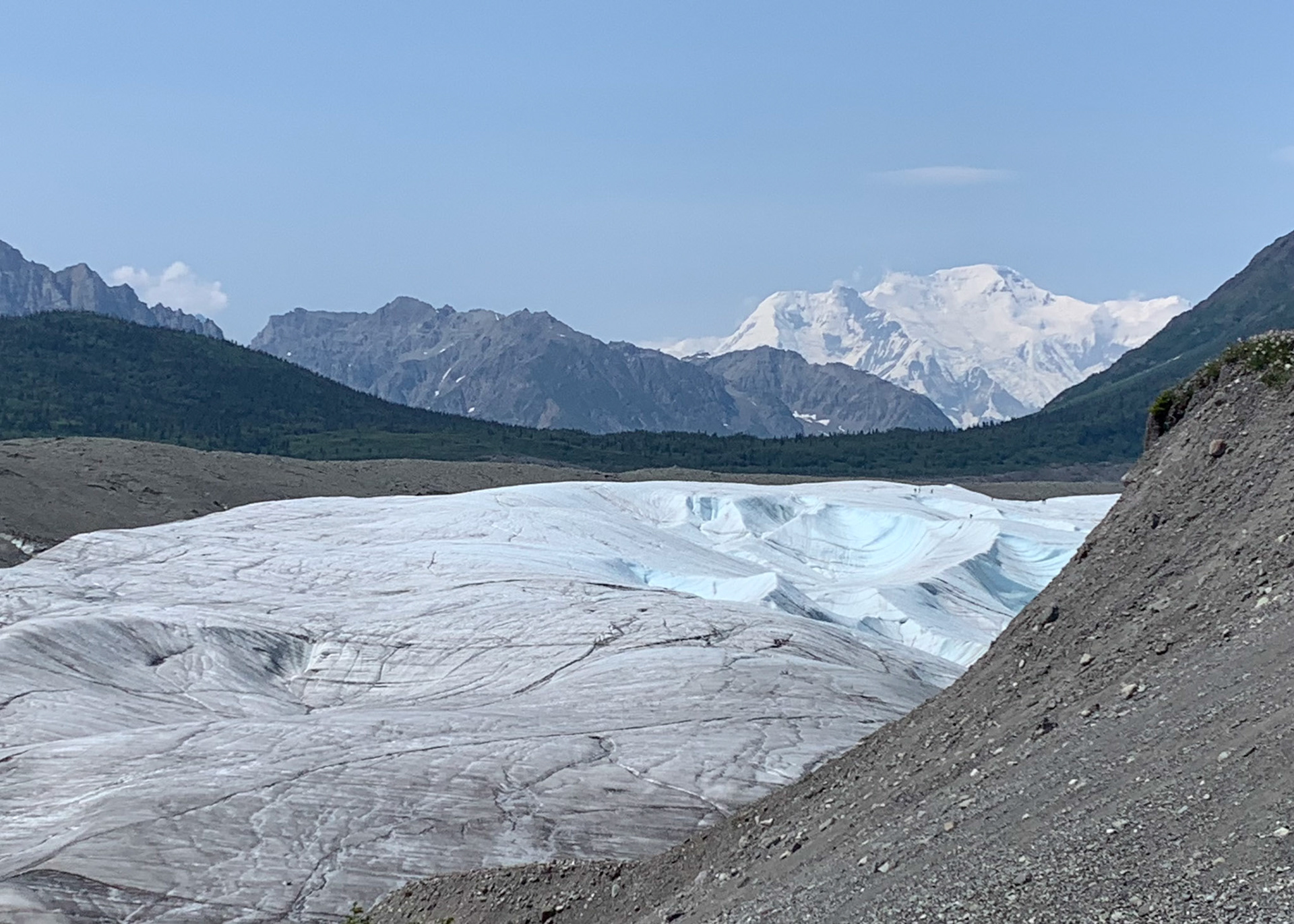Root Glacier McCarthy AK