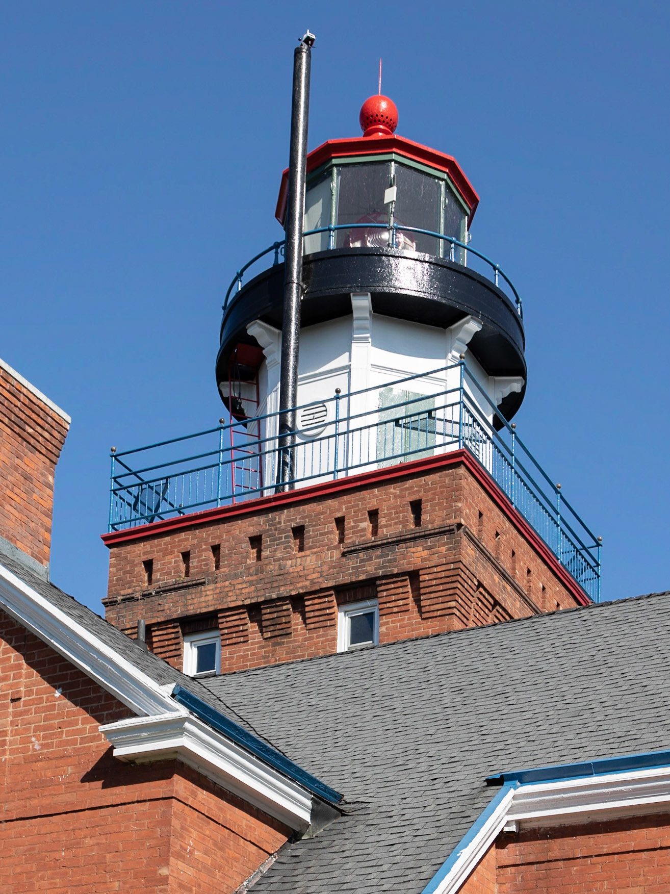 Big Bay Point Lighthouse UP MI