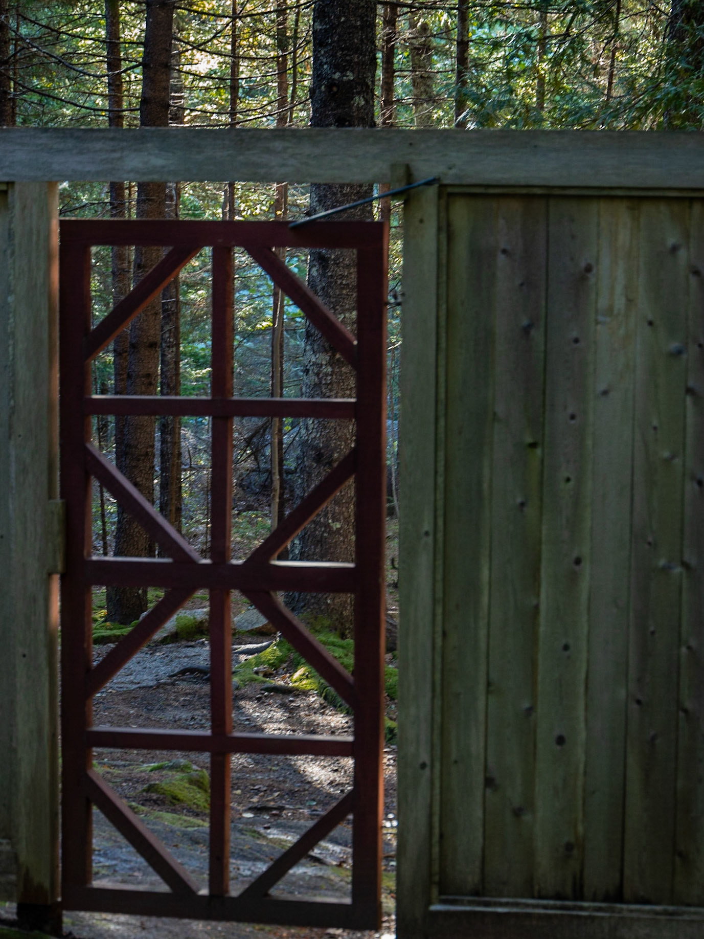 Thuya Garden, Asticou ME