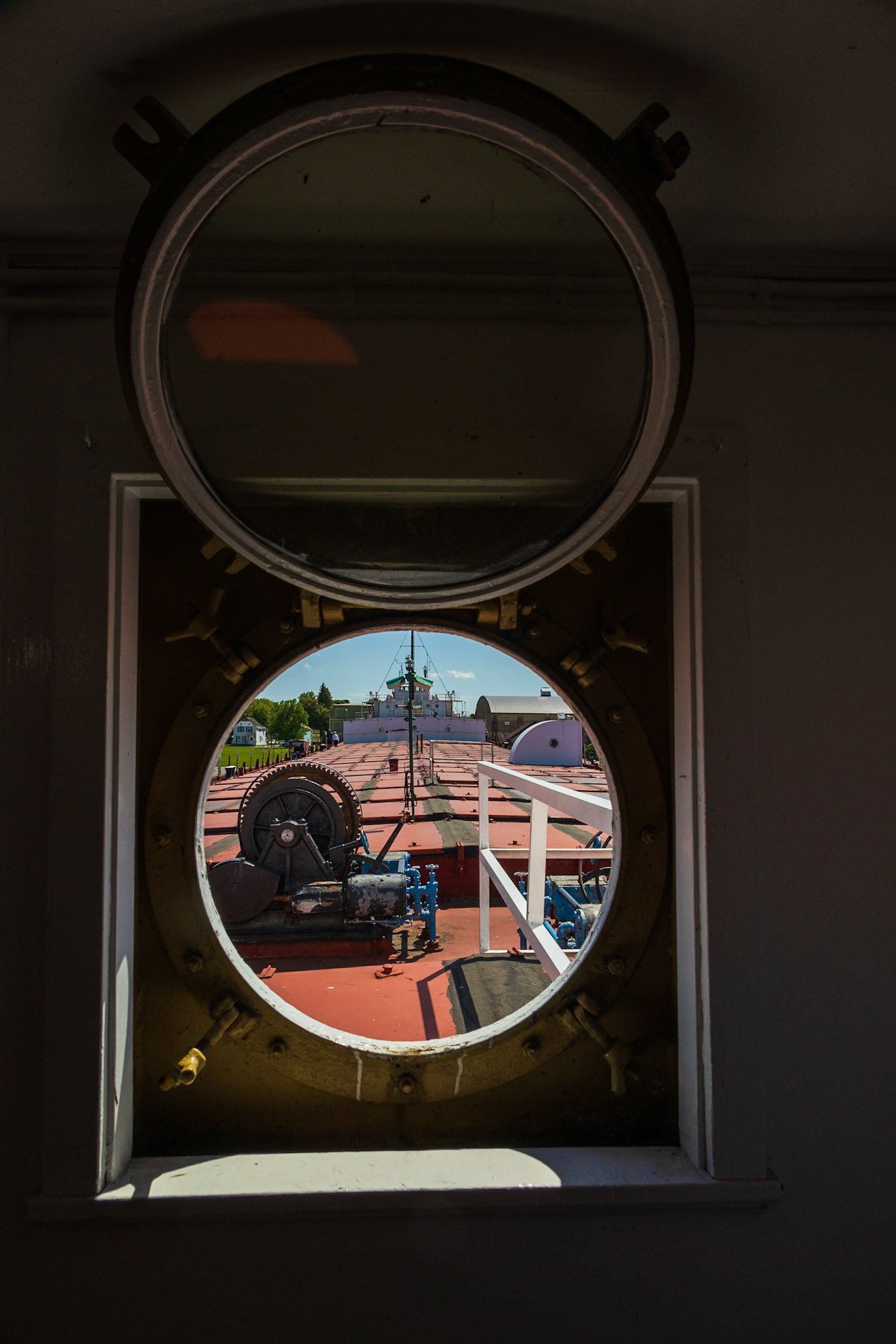 Valley Camp Museum Ship, Sault St Marie, MI