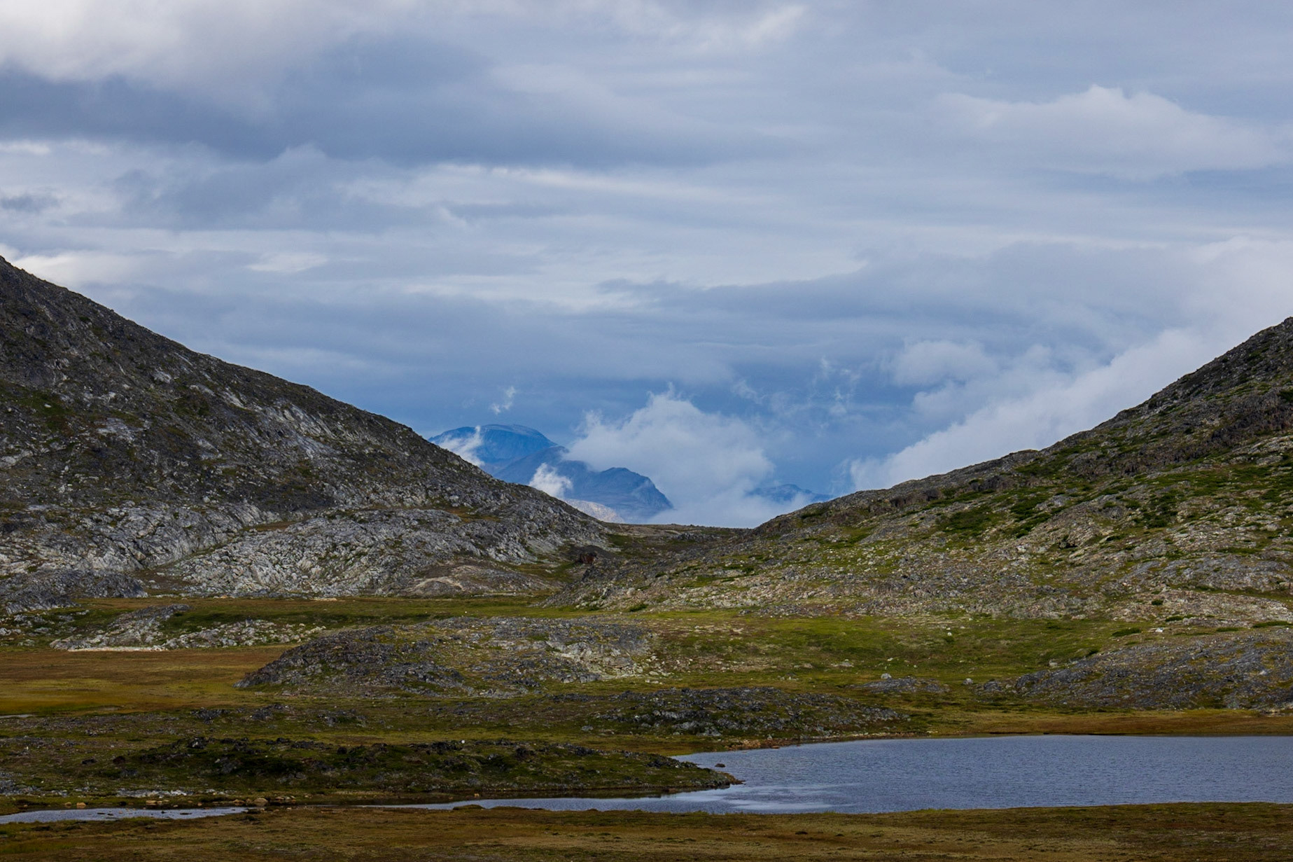 Big Island, Torngat Mountains, NL
